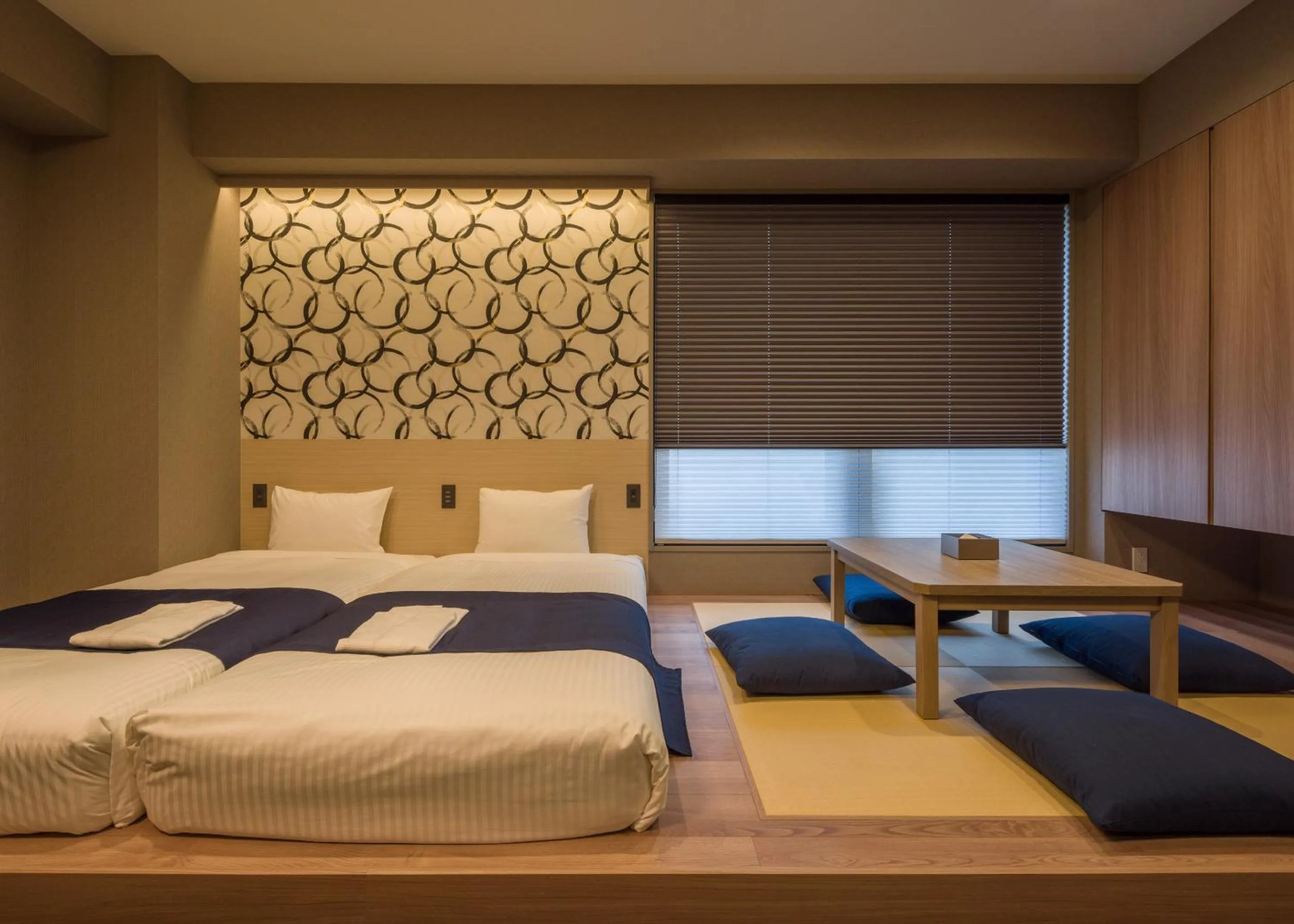 Superior Family Room with Tatami Area	- Non-Smoking in KOKO HOTEL Residence Asakusa Kappabashi