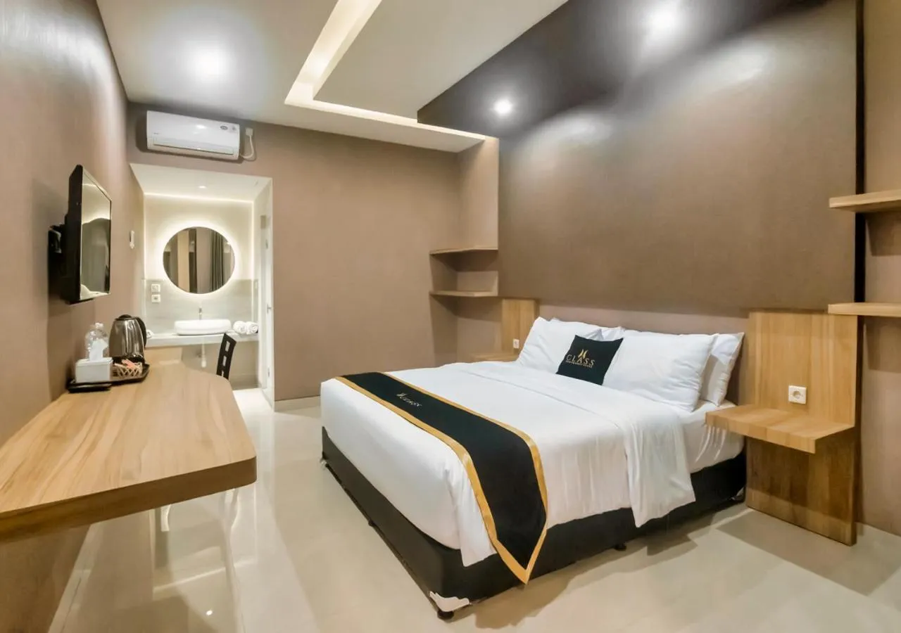 Standard Double Room in Class Premium Guest House