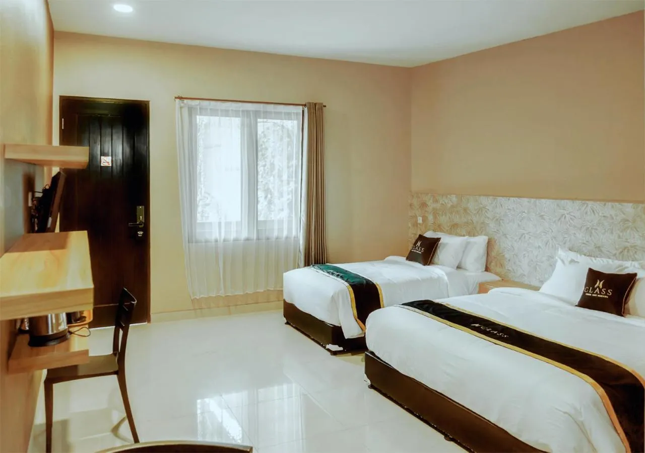 Superior Family Room in Class Premium Guest House