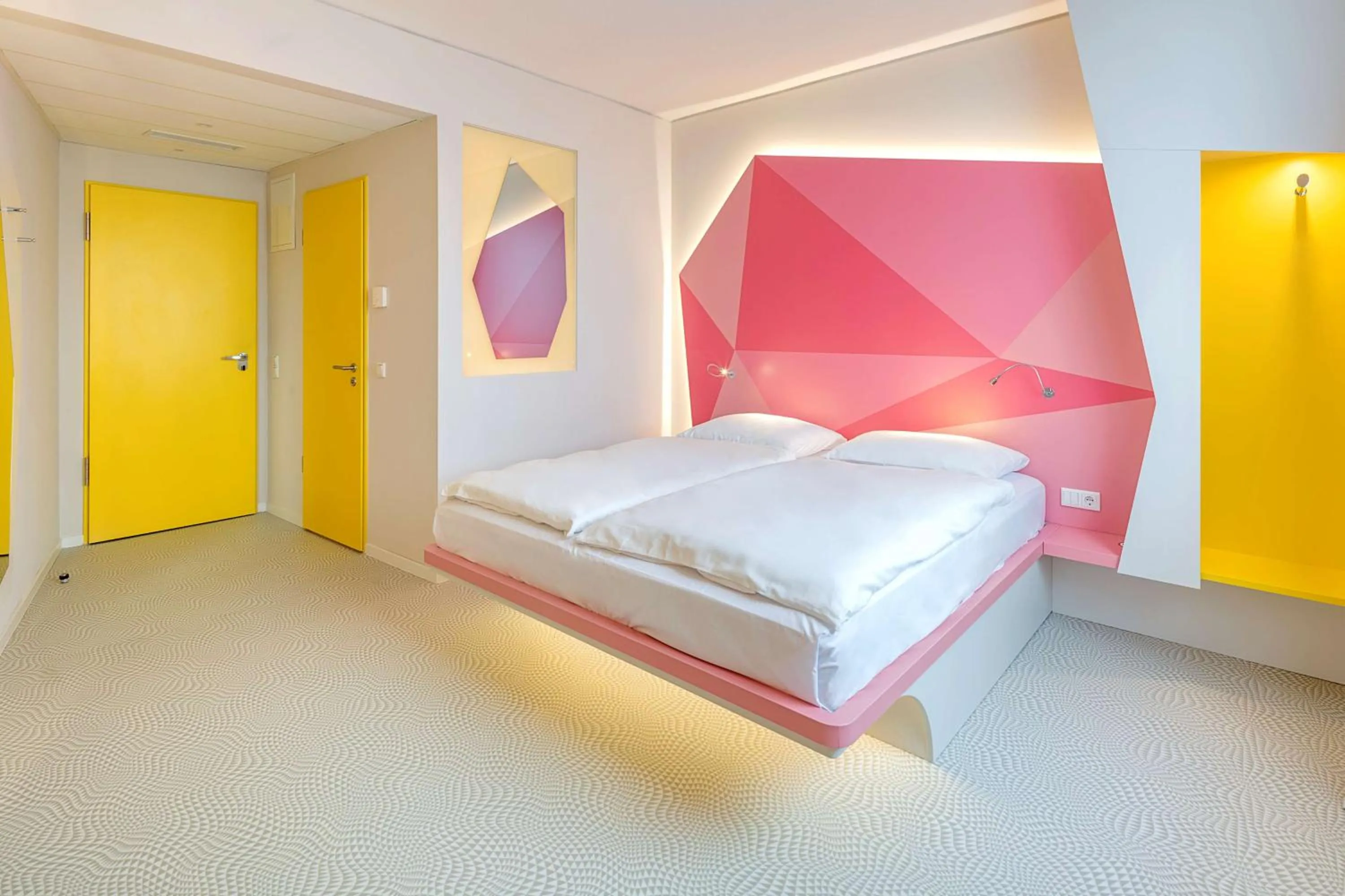 Design Room Superior in Prize by Radisson, Münster City