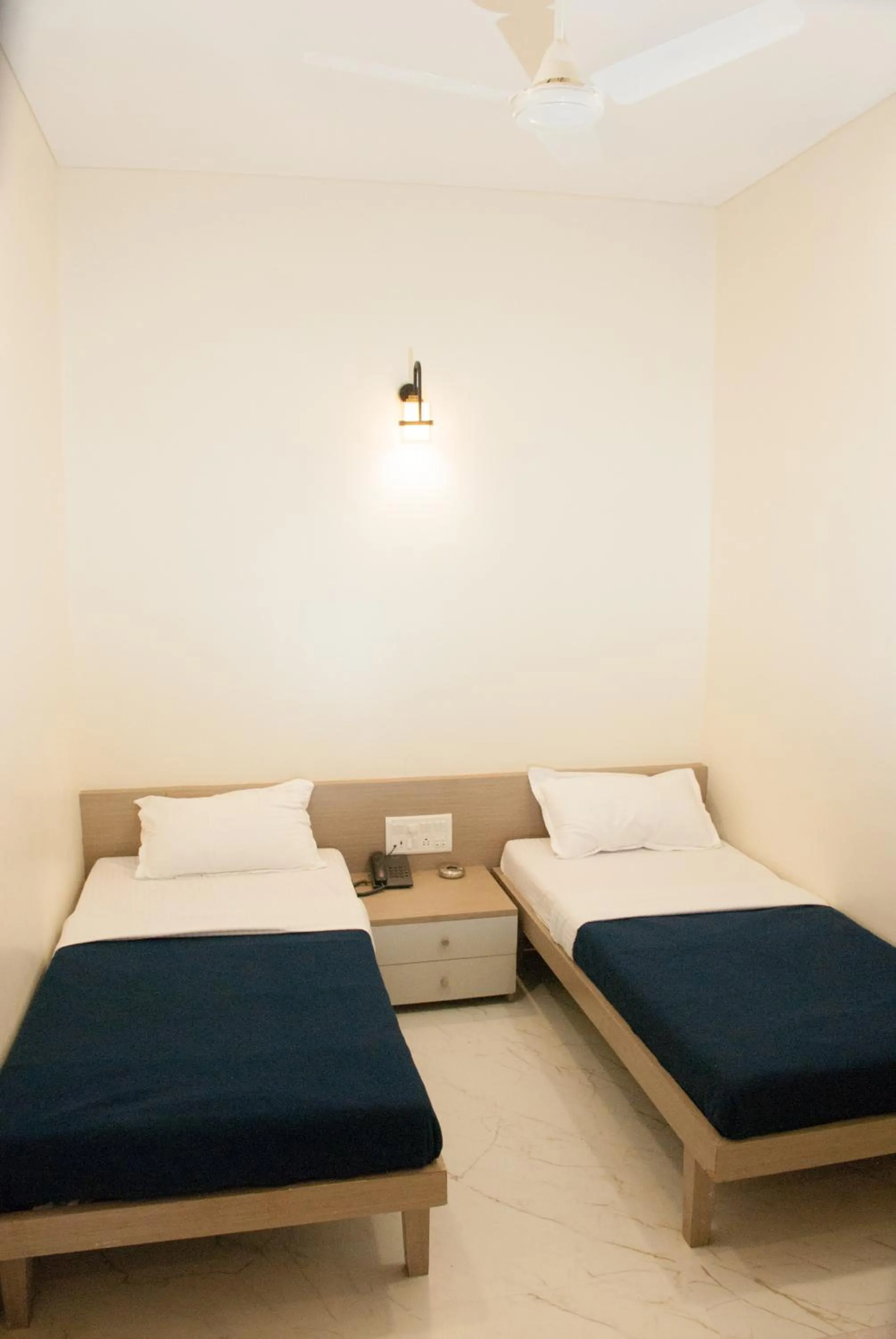 Economy Double Room in City Hotel