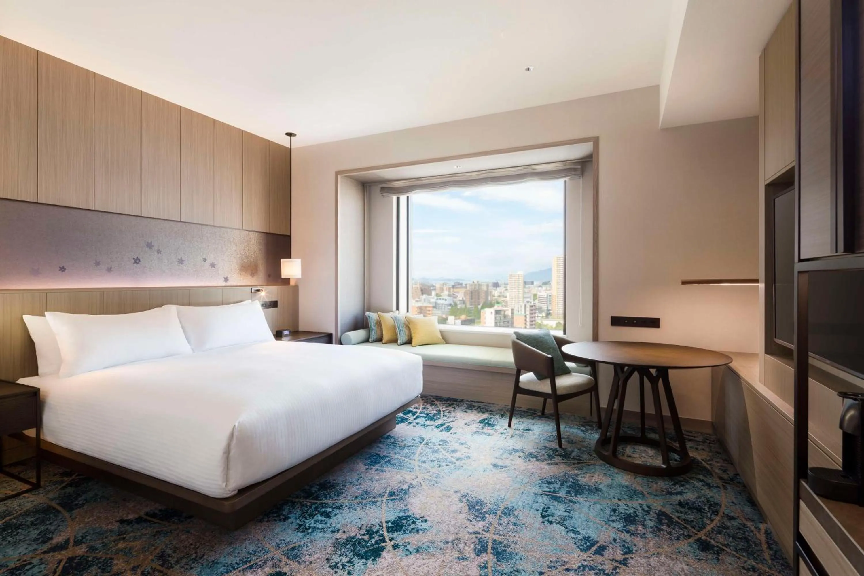 King Room - Mobility Accessible  in Hilton Hiroshima