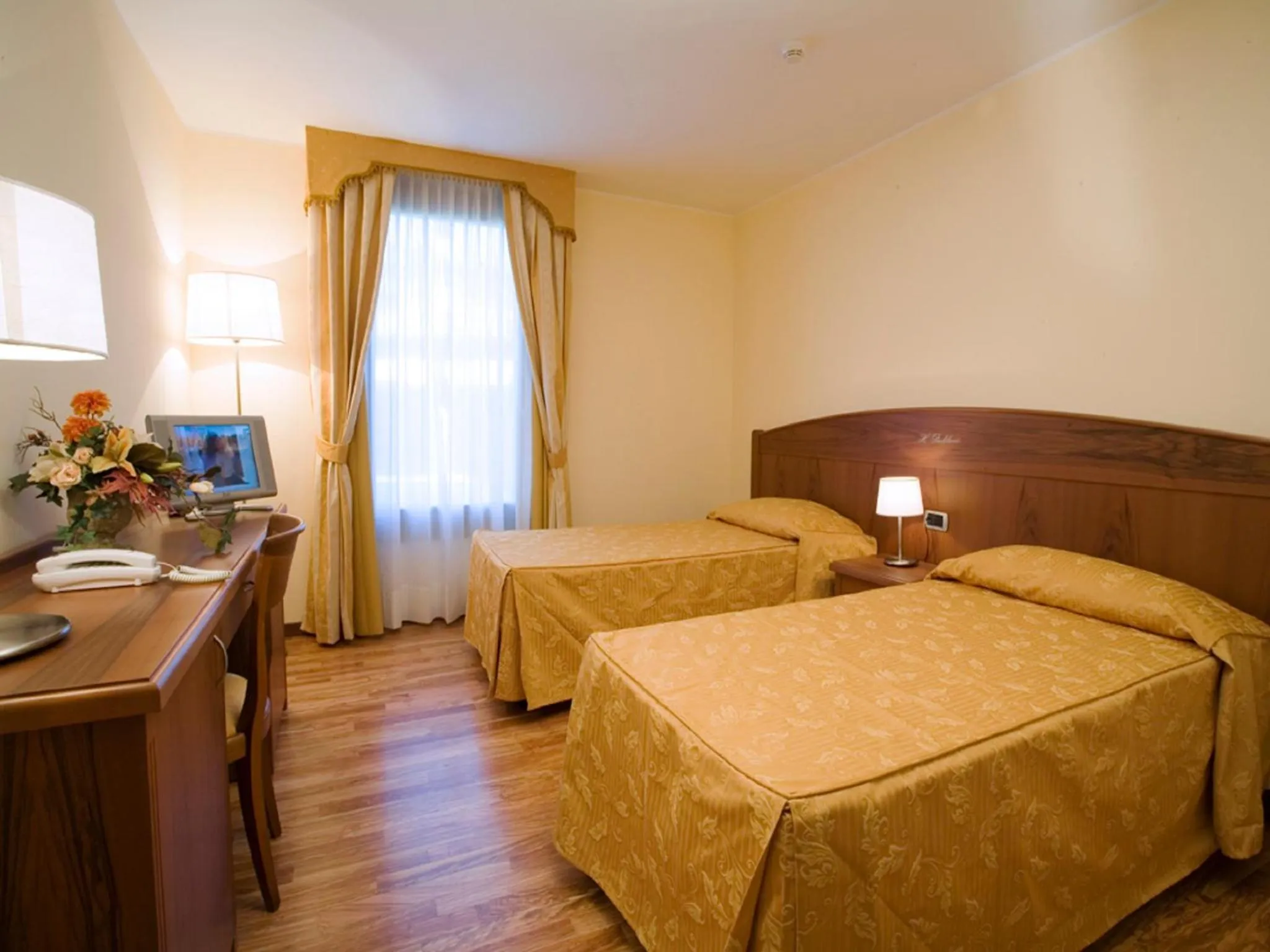 Twin Room - single occupancy - Annex in Hotel Purlilium