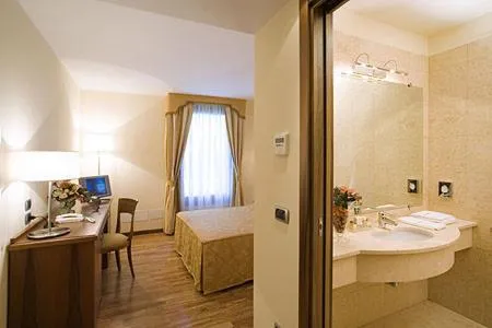 Classic Double Room - single occupancy - Annex in Hotel Purlilium