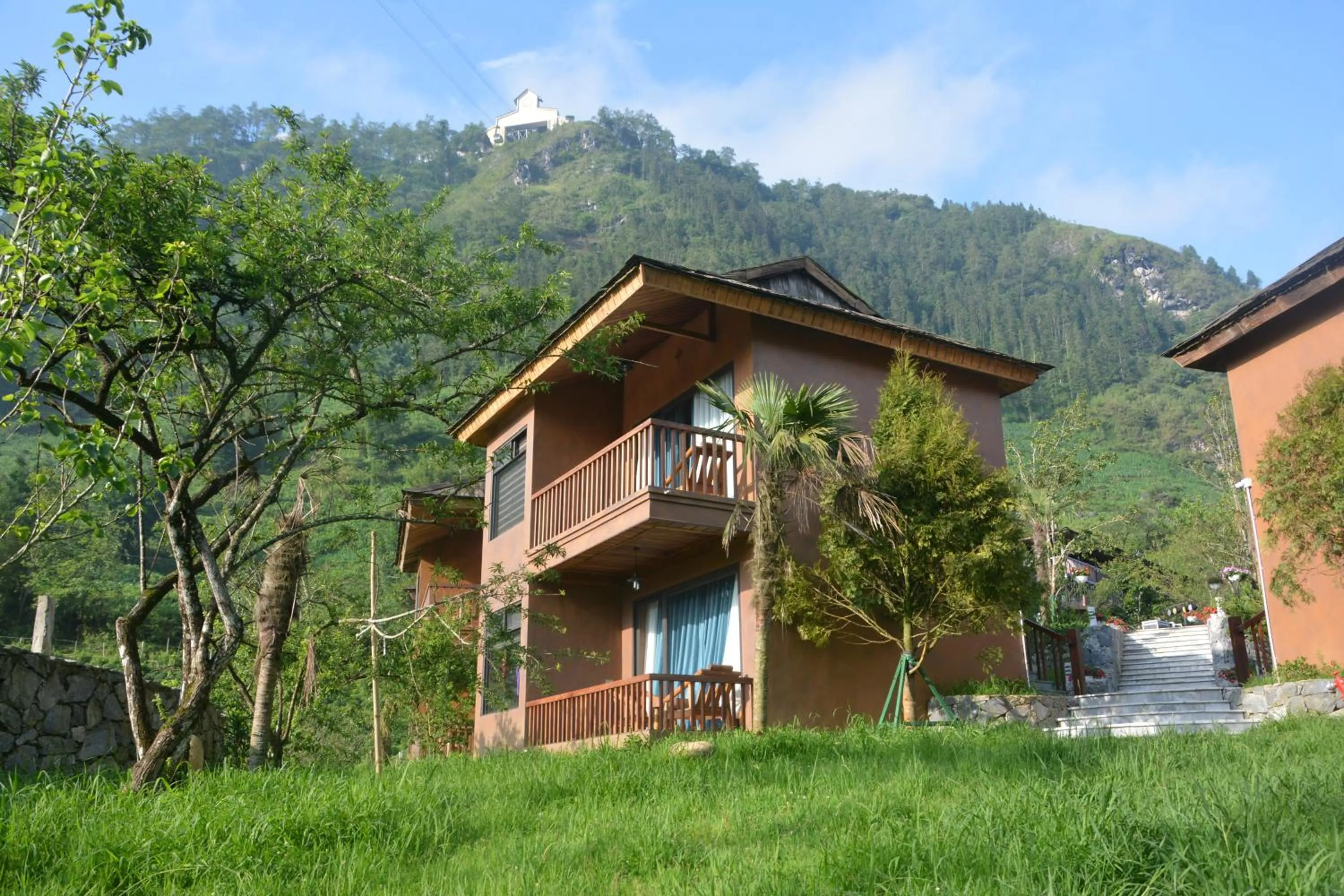 Two-Bedroom House in Sin Chai Ecolodge