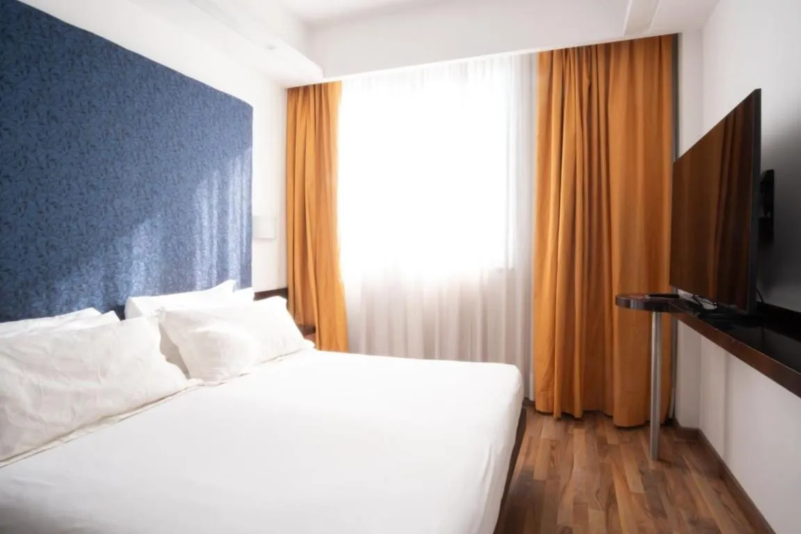 Superior Double Room in Hotel IMPERATORI