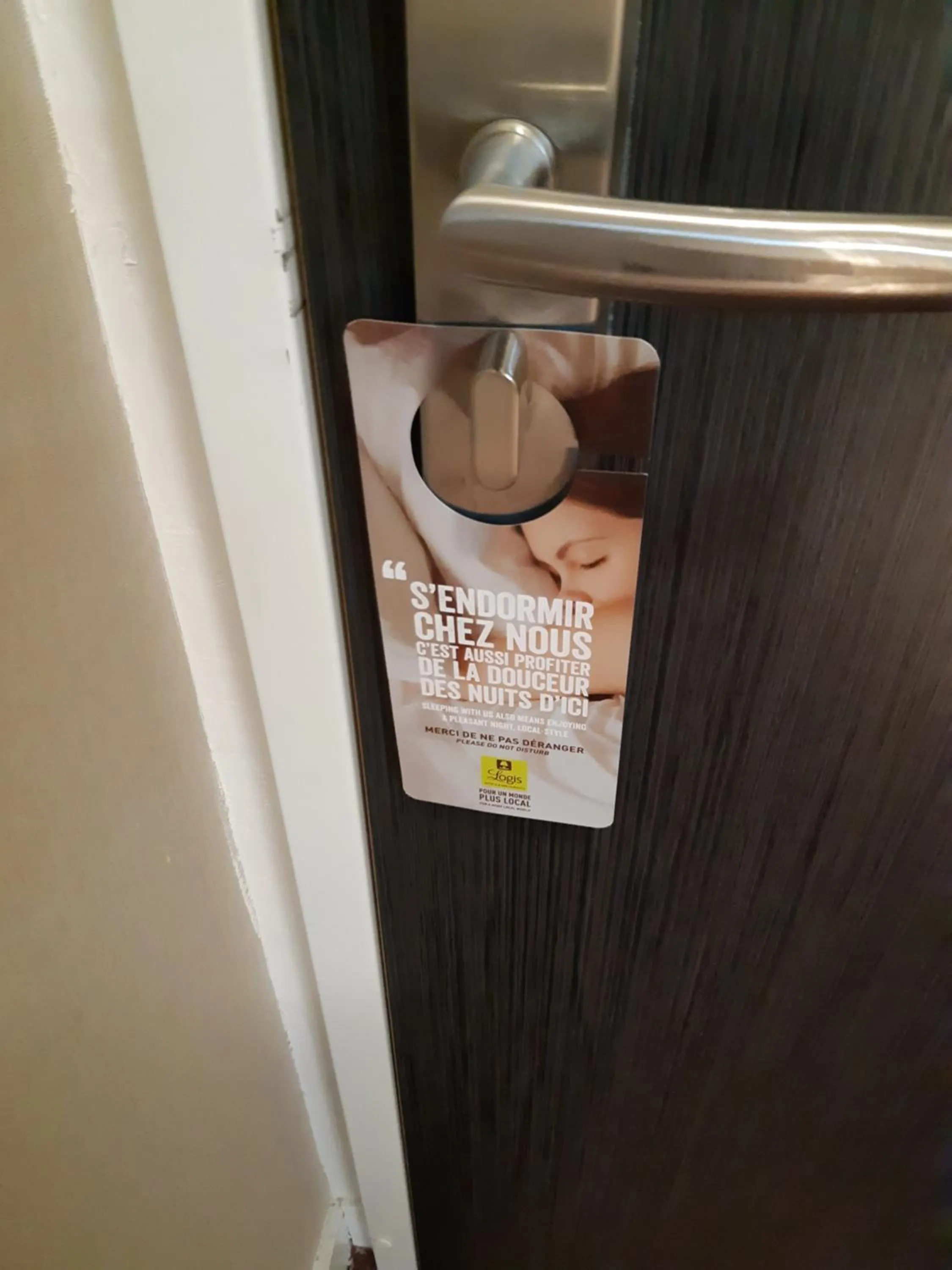 Double Room in Logis Hôtel Restaurant Le Parc