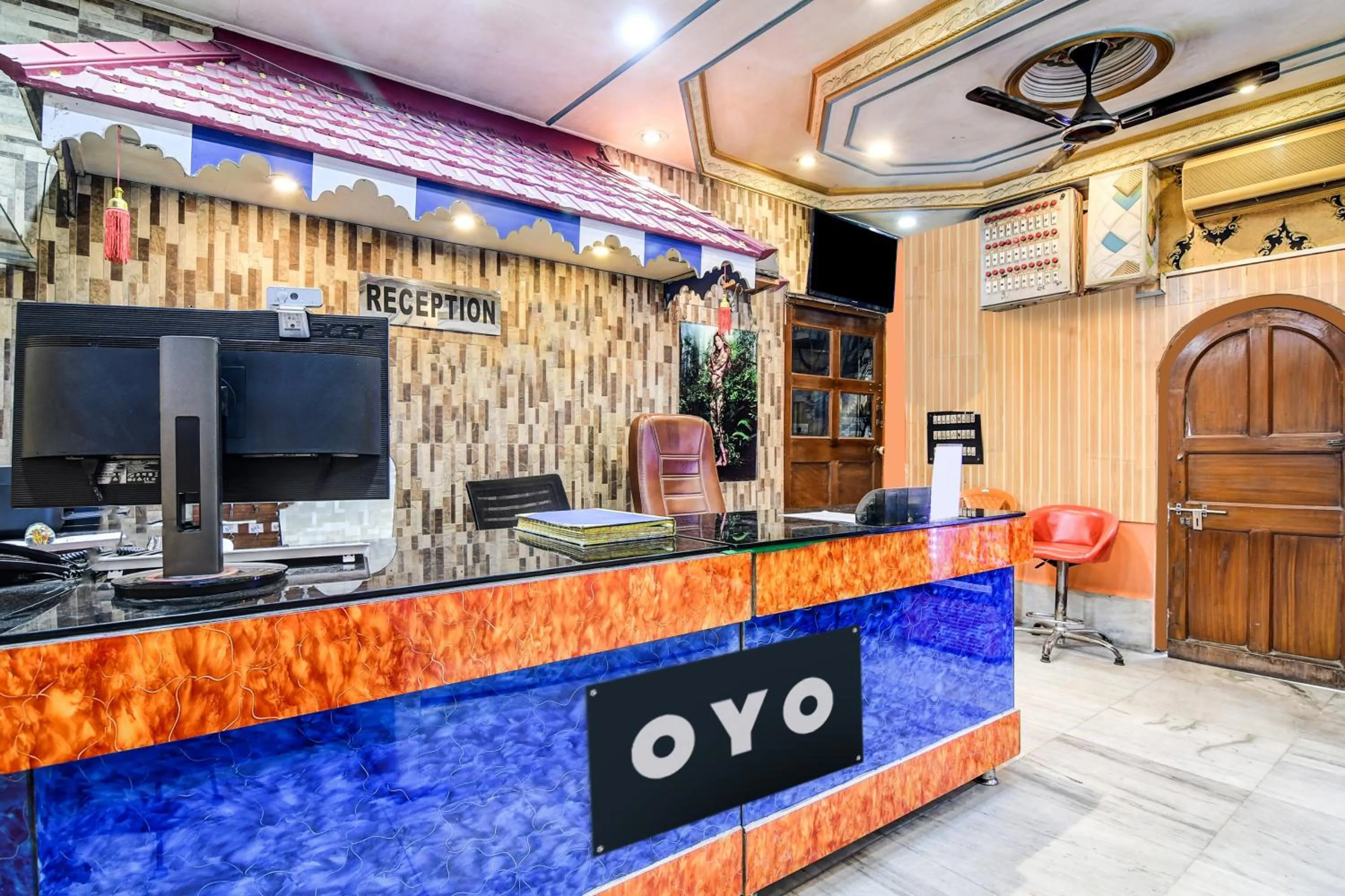 Super Collection O NSCB International Airport Formerly Raj Guest House