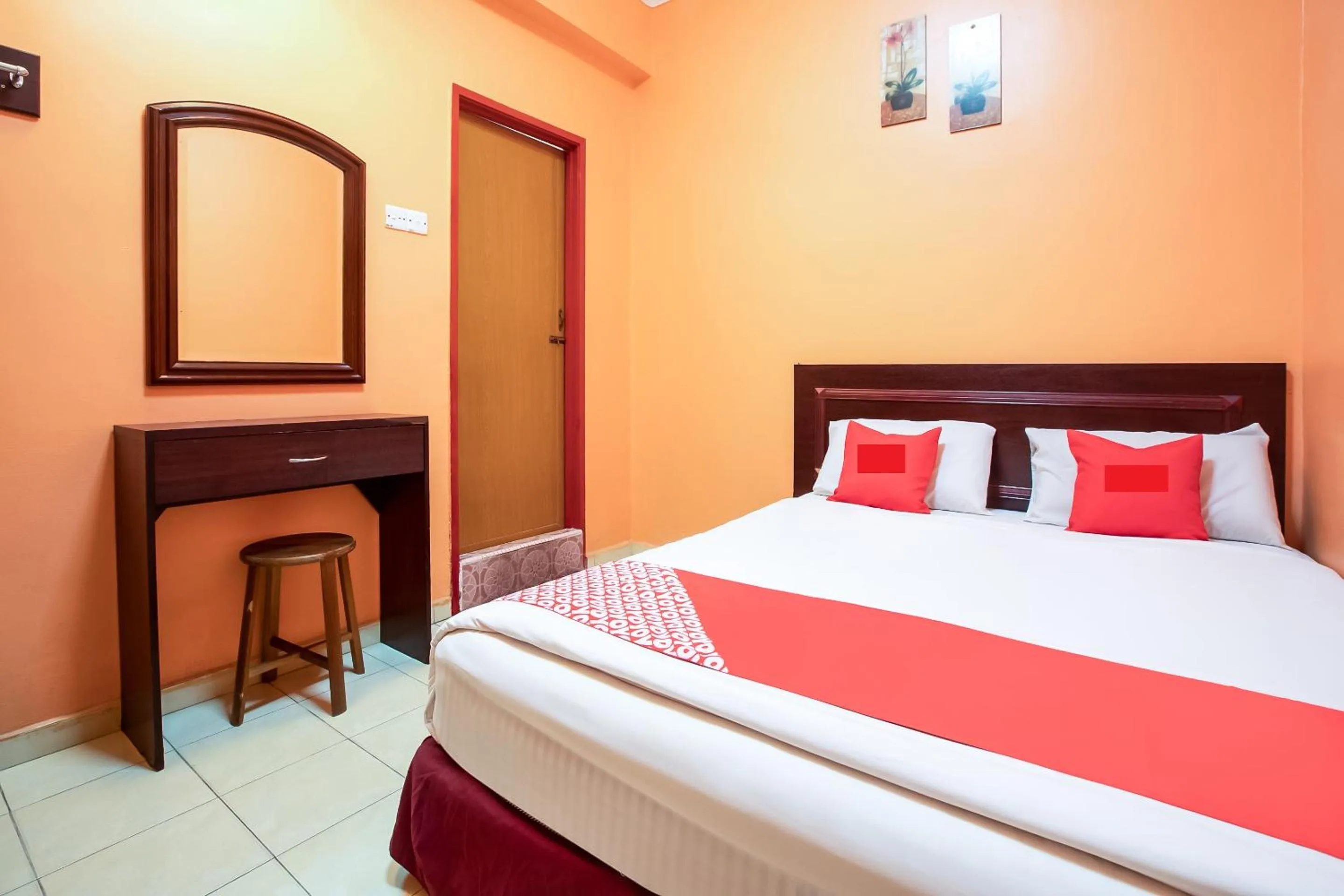 Standard Double Room in Ipoh Times Inn Hotel
