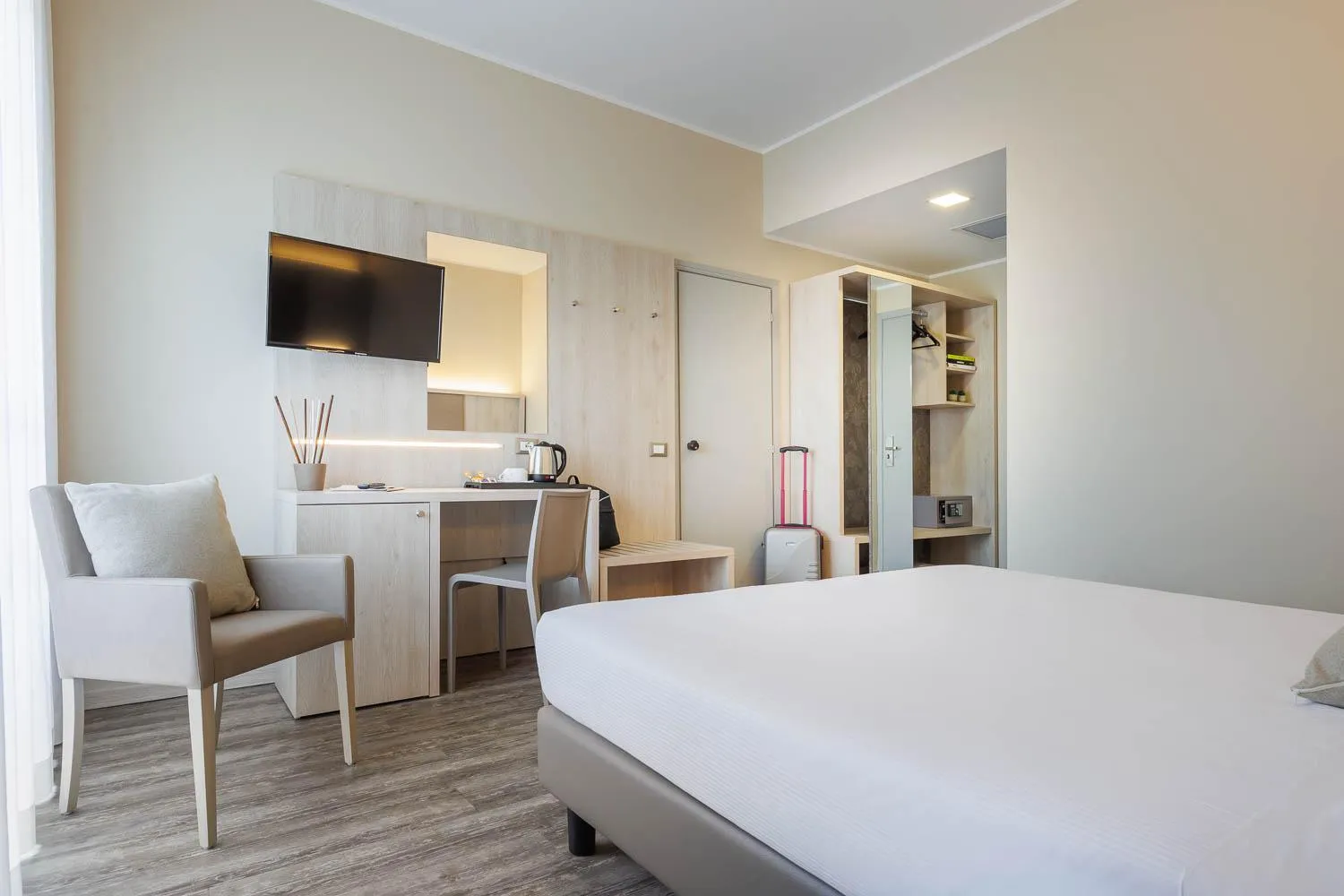 Double Room in JR Hotels Gate 7 Bologna