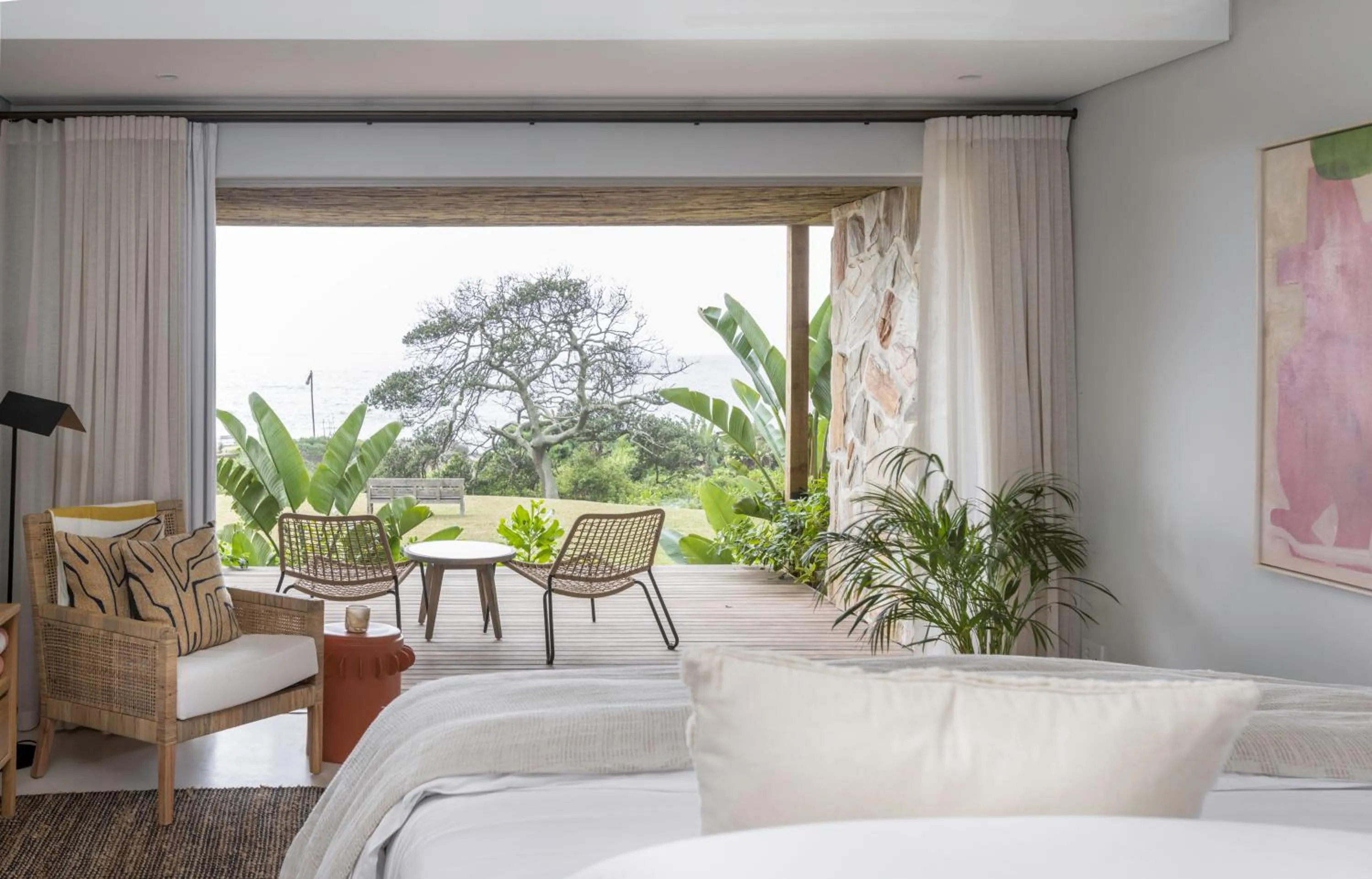 Family Villa in Sala Beach House