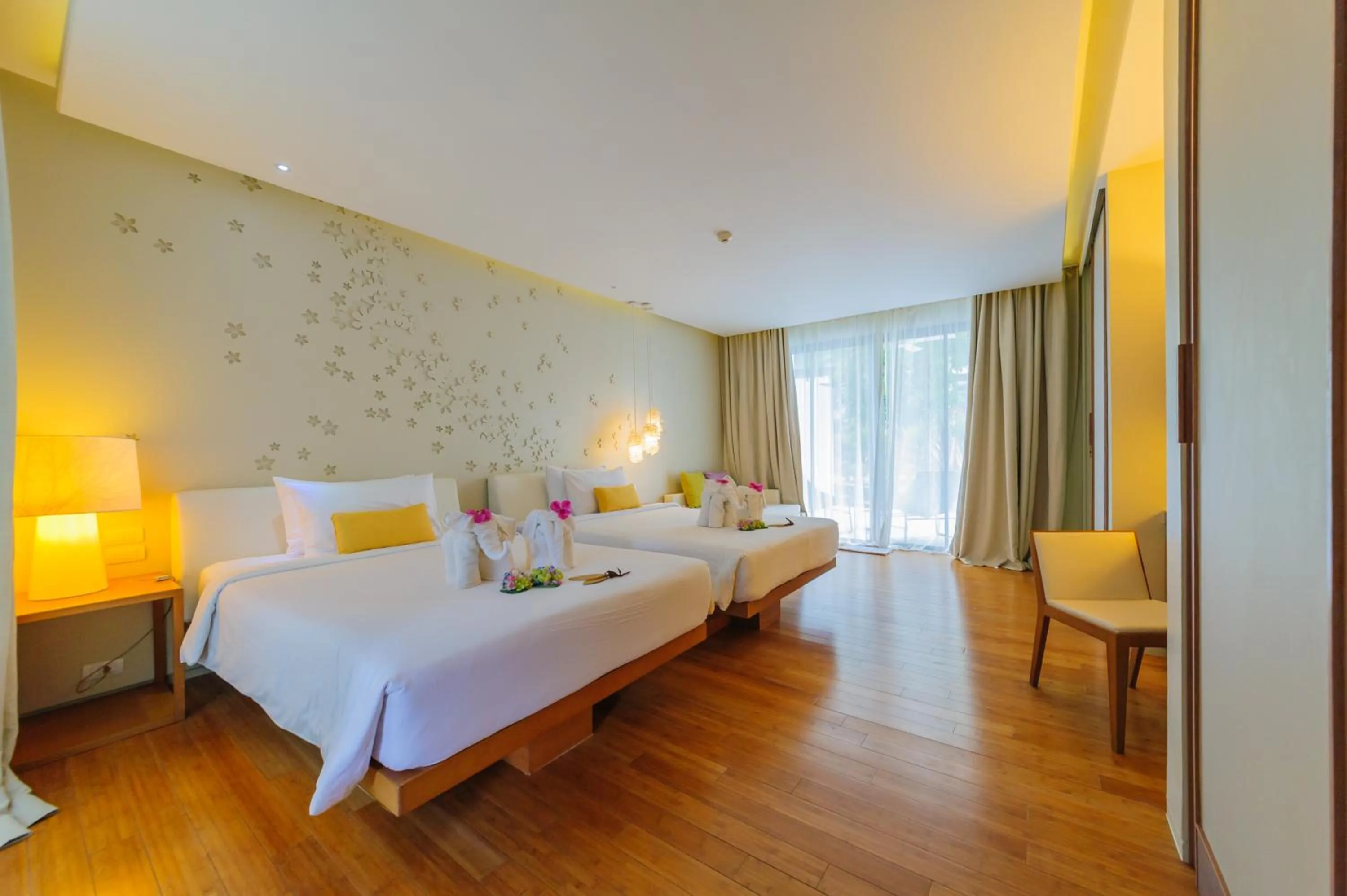 Deluxe Room in Siamdasada Khaoyai