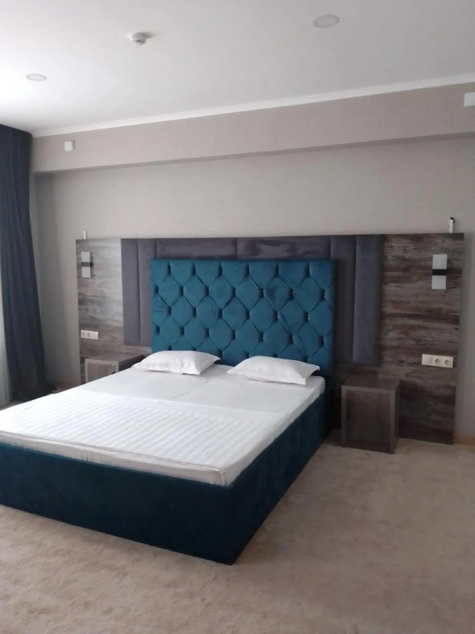 Double Room with Private Bathroom - single occupancy in Reikartz Bahor Bukhara