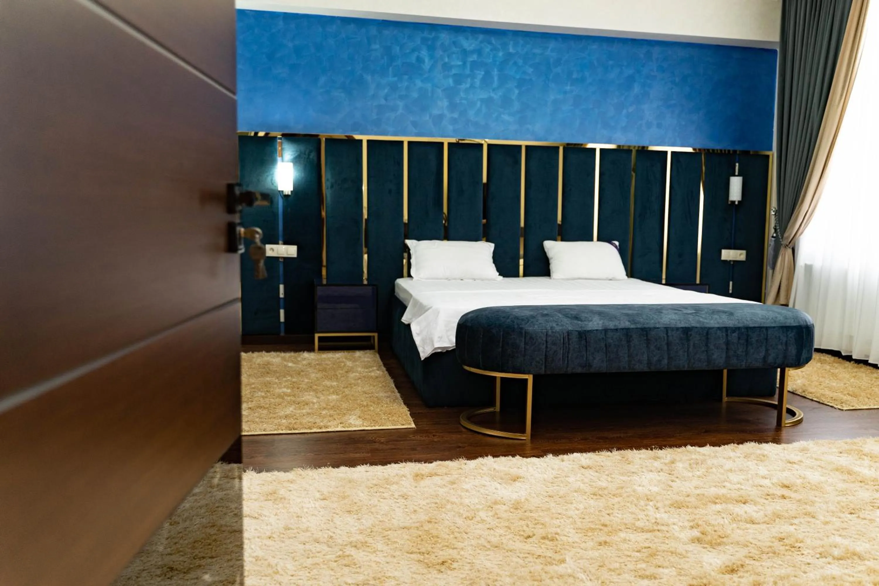 King Suite - single occupancy in Reikartz Bahor Bukhara