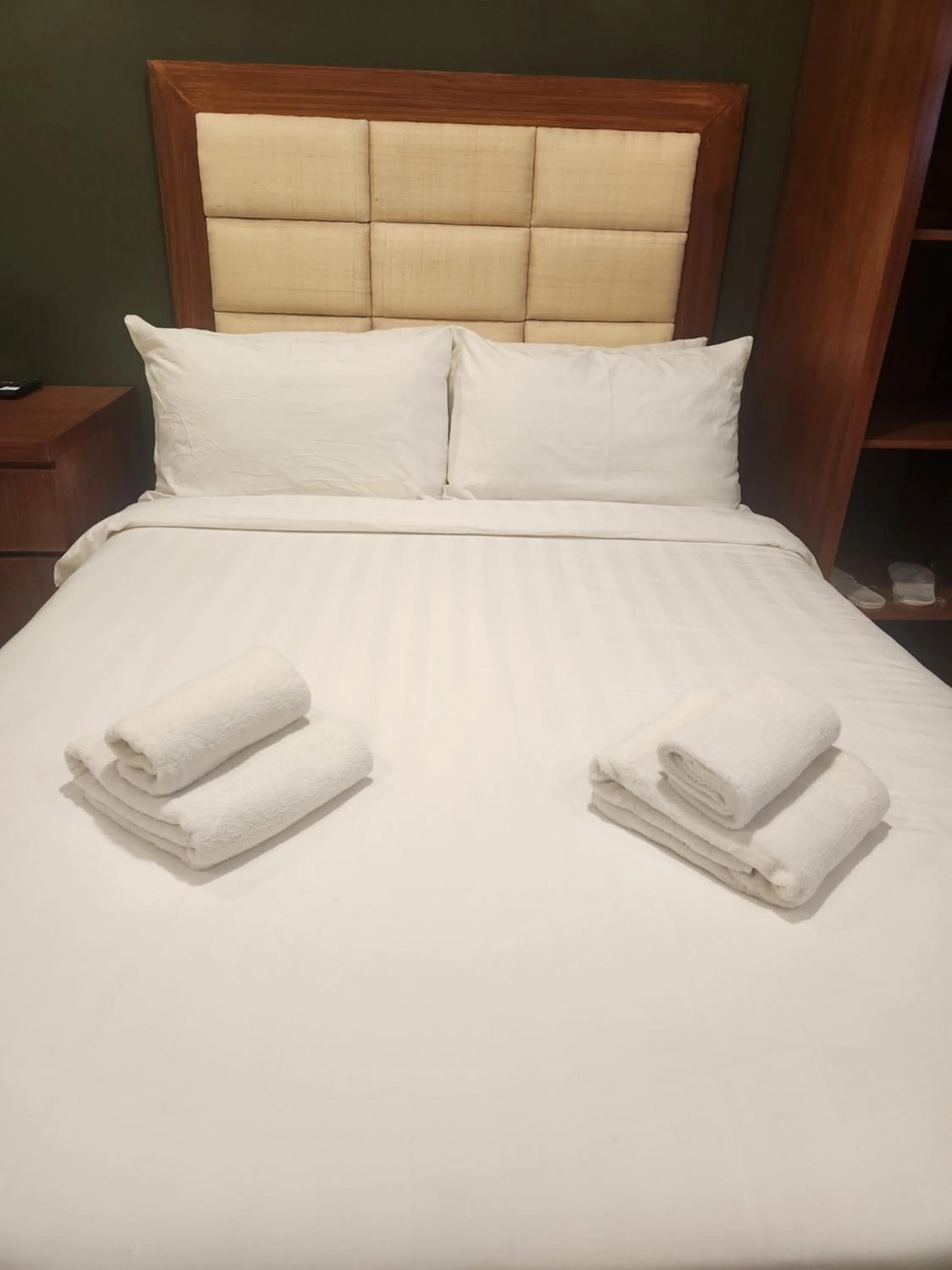 Double Room - Disability Access in Hotel Herencia 625