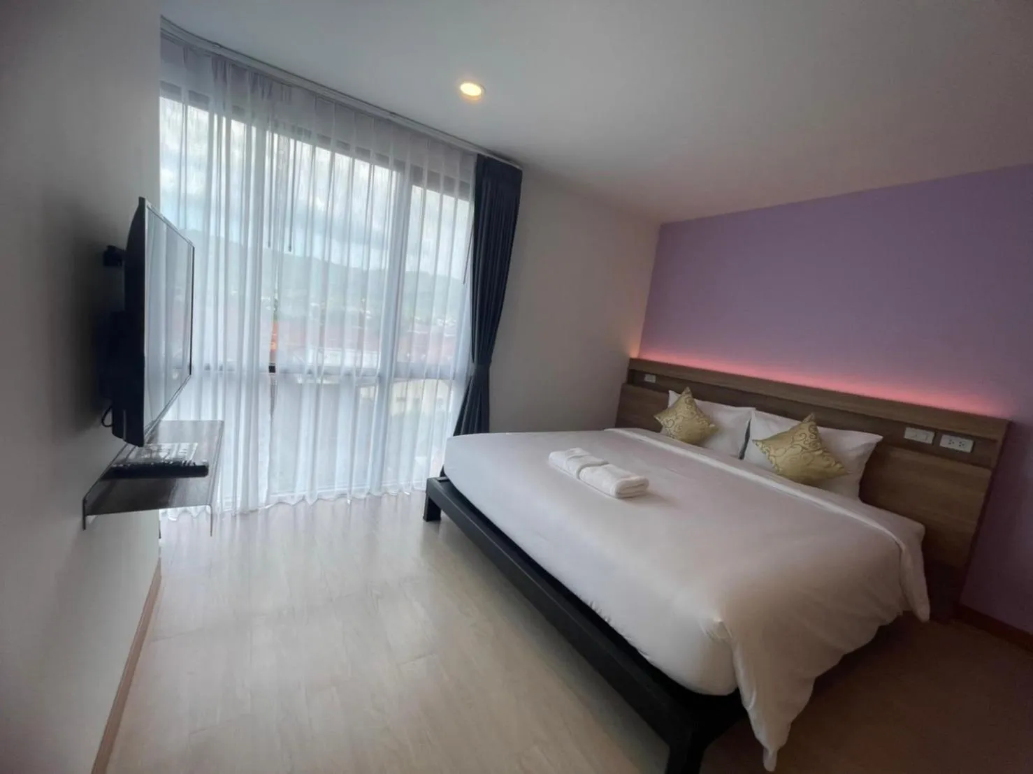 Suite with Mountain View in The Vita Plus Hotel