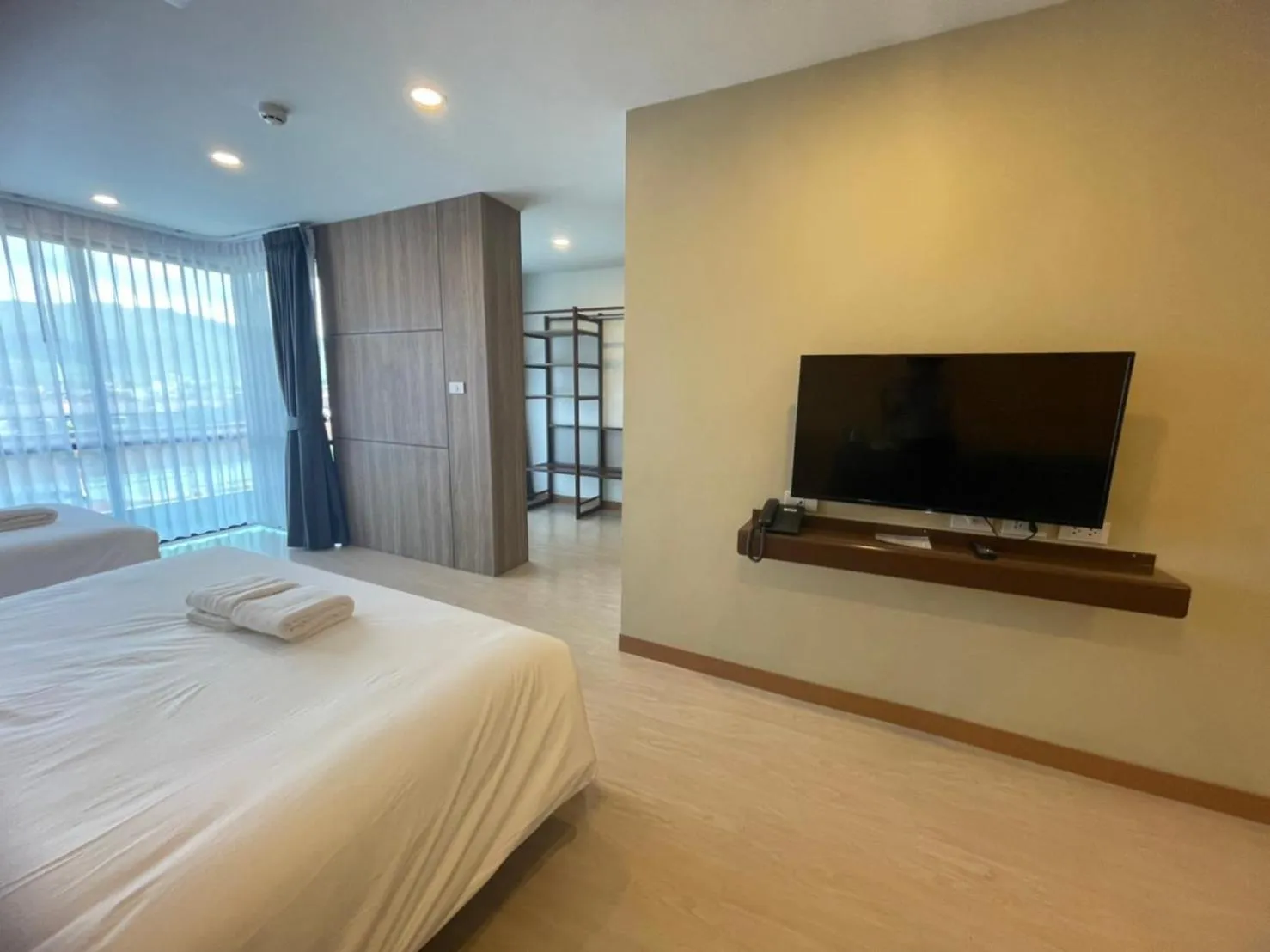 Triple Room with Mountain View in The Vita Plus Hotel