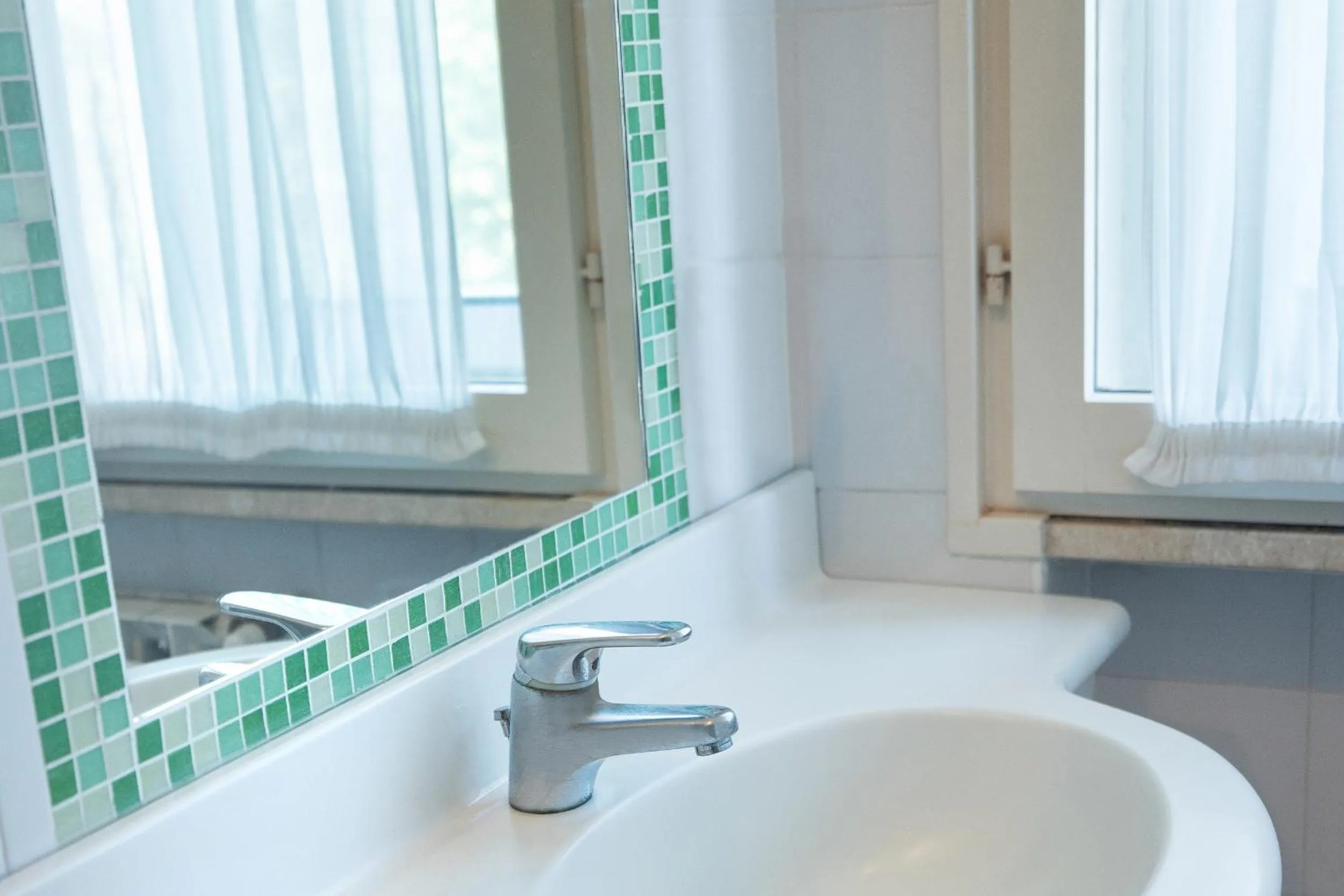 Apartment in Hotel Mosaico