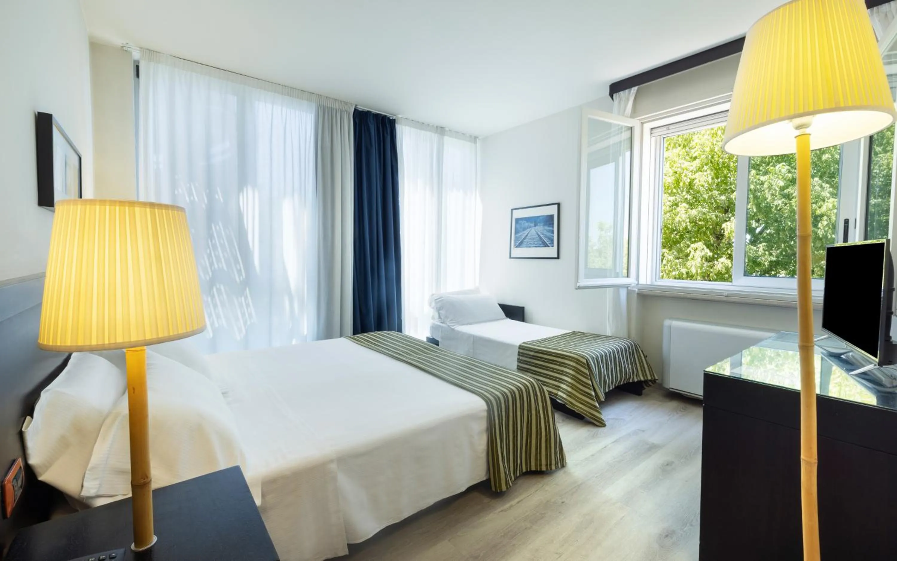 Comfort Room in Hotel Mosaico