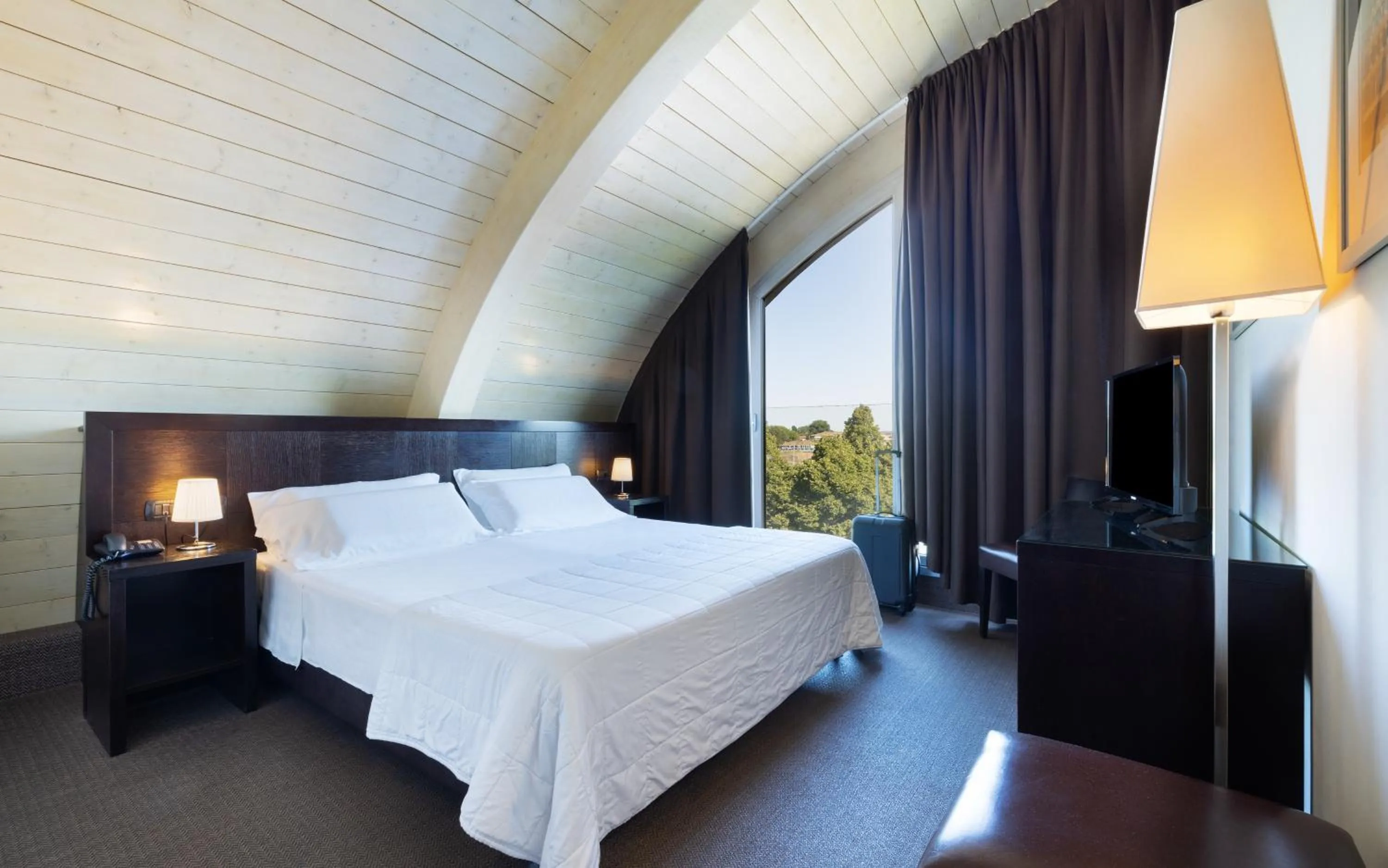 Superior Double Room in Hotel Mosaico