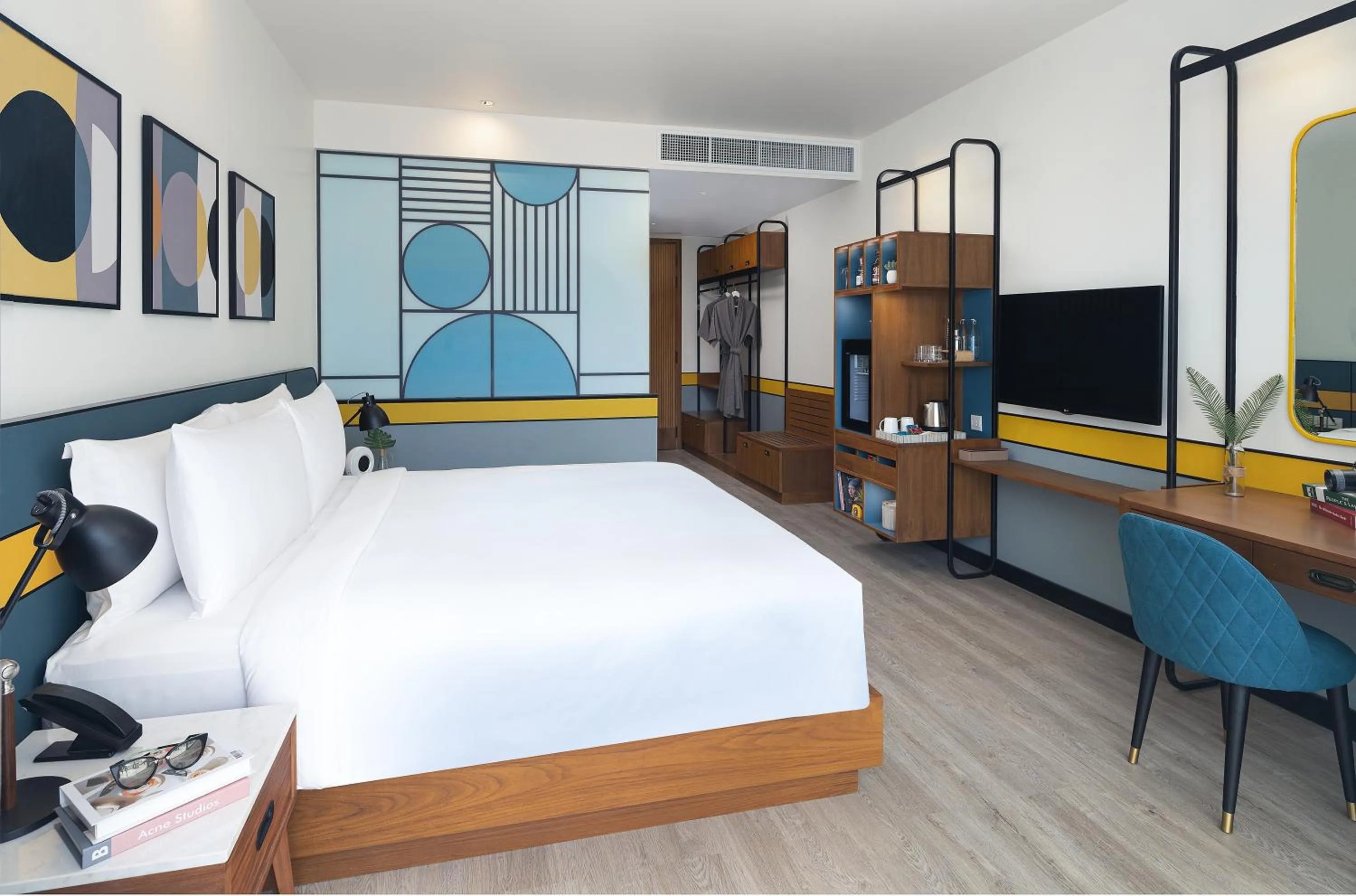 Cool Pool View Room in Avani Chaweng Samui Hotel & Beach Club - Adults Only