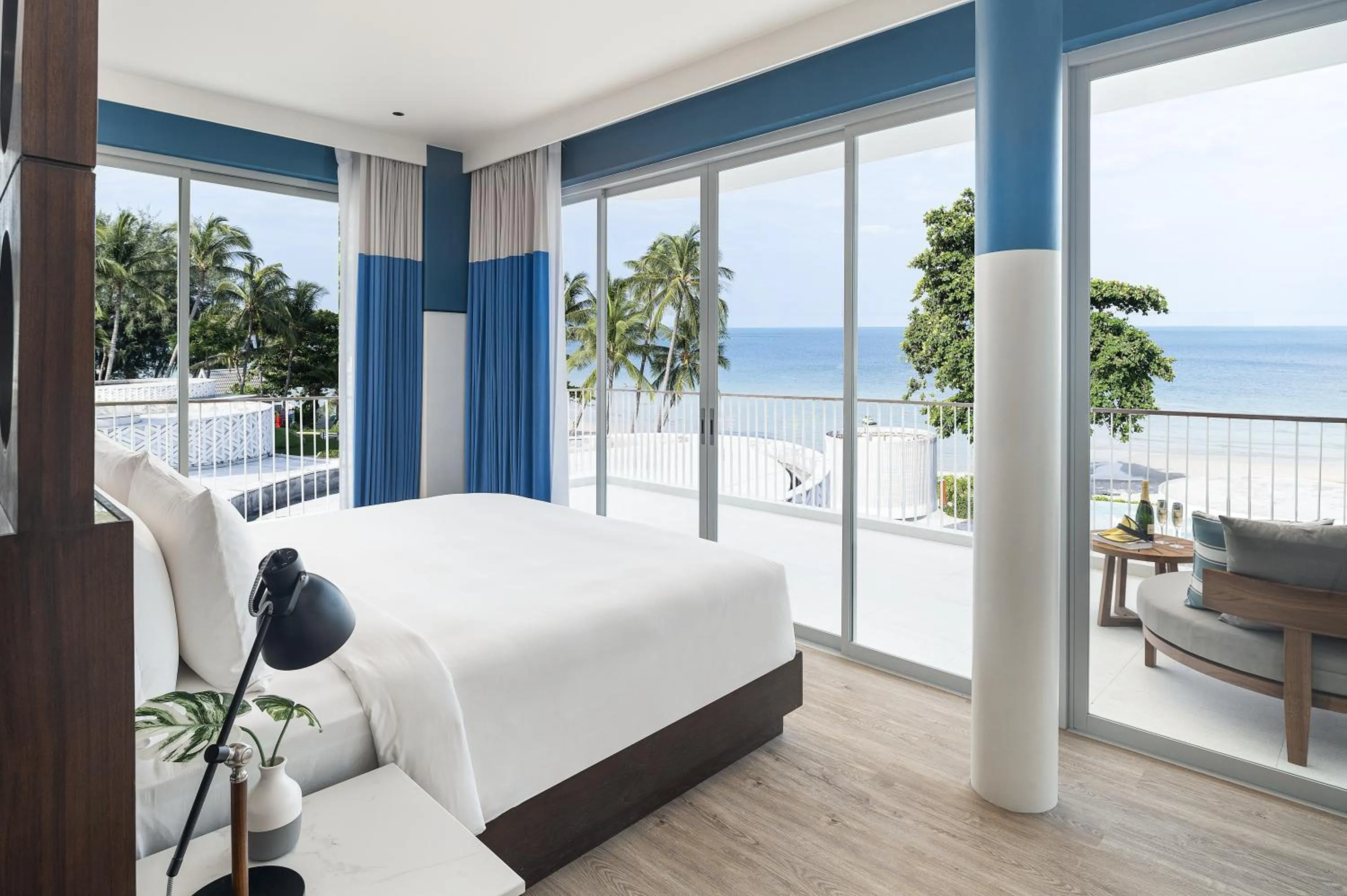 Groovy Seaview Suite in Avani Chaweng Samui Hotel & Beach Club - Adults Only