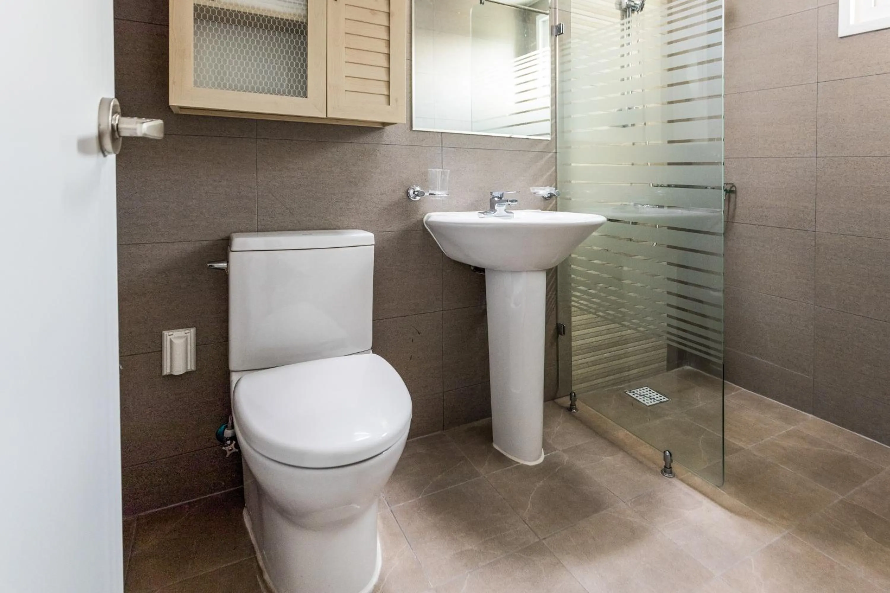 Korean-Style Deluxe Studio in Jeju Bada Wi Olle Pension