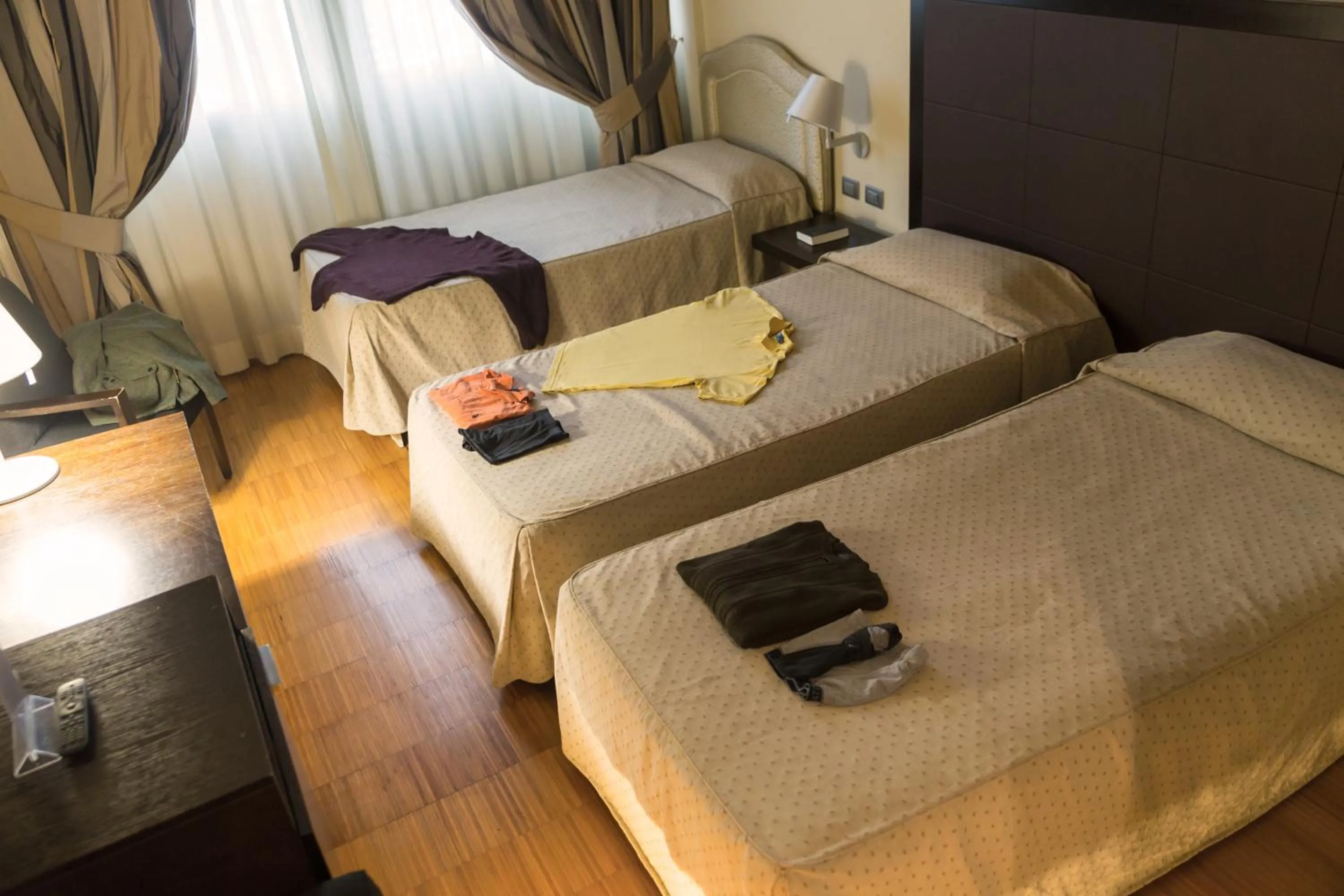 Triple Room in Hotel Real Fini Baia Del Re