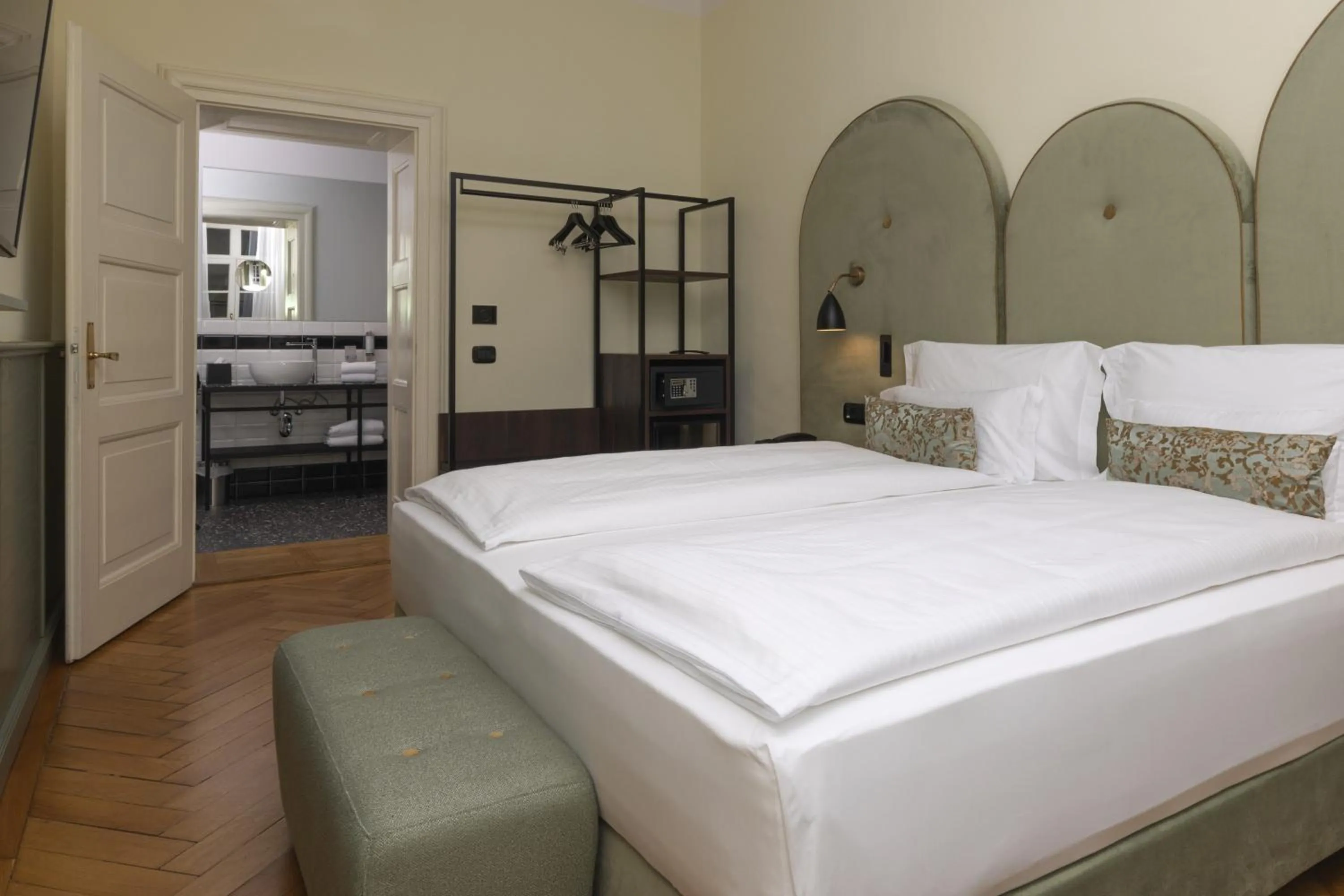 Suite in Stadt Hotel Città