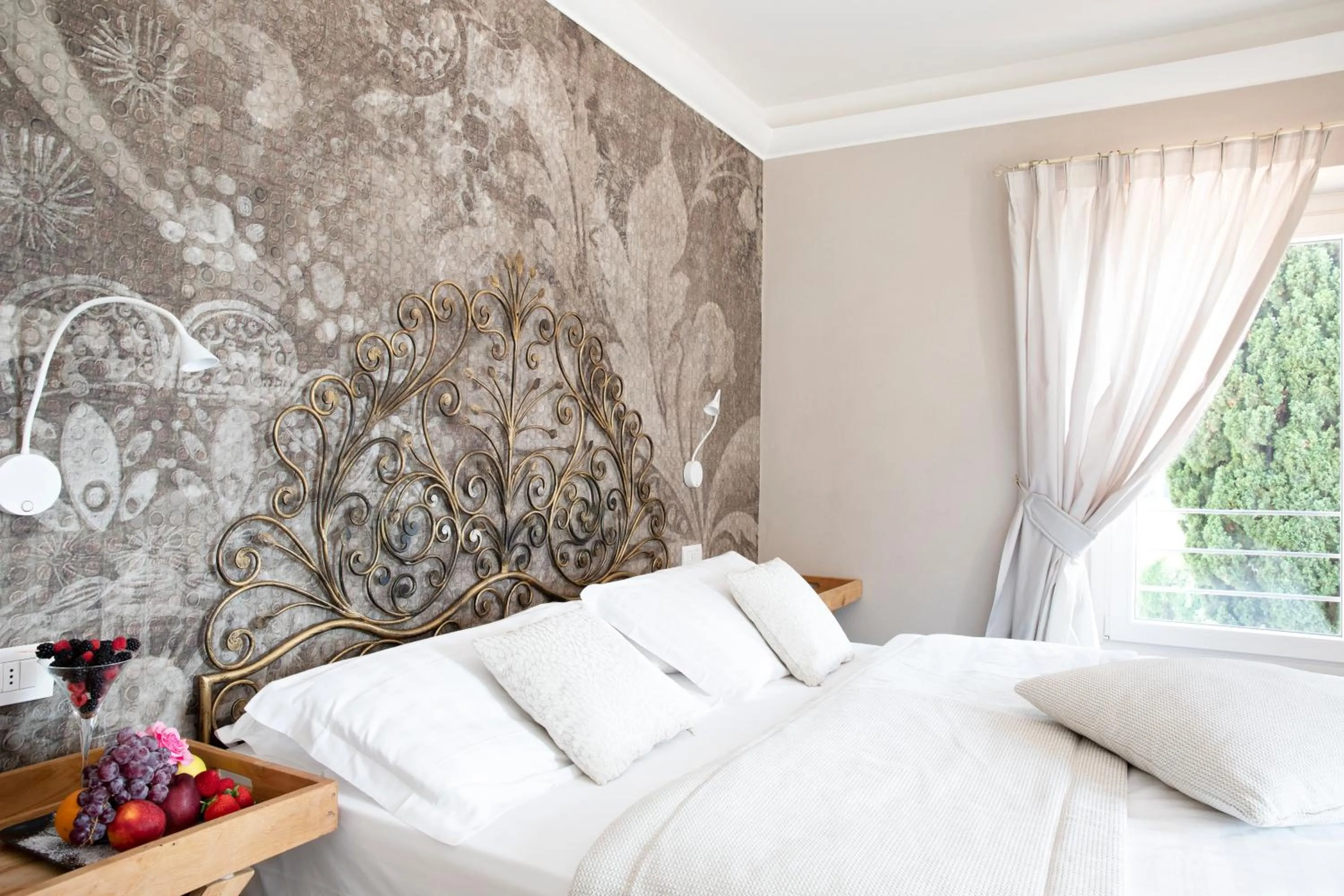 Junior Suite in Relais Villa Porta