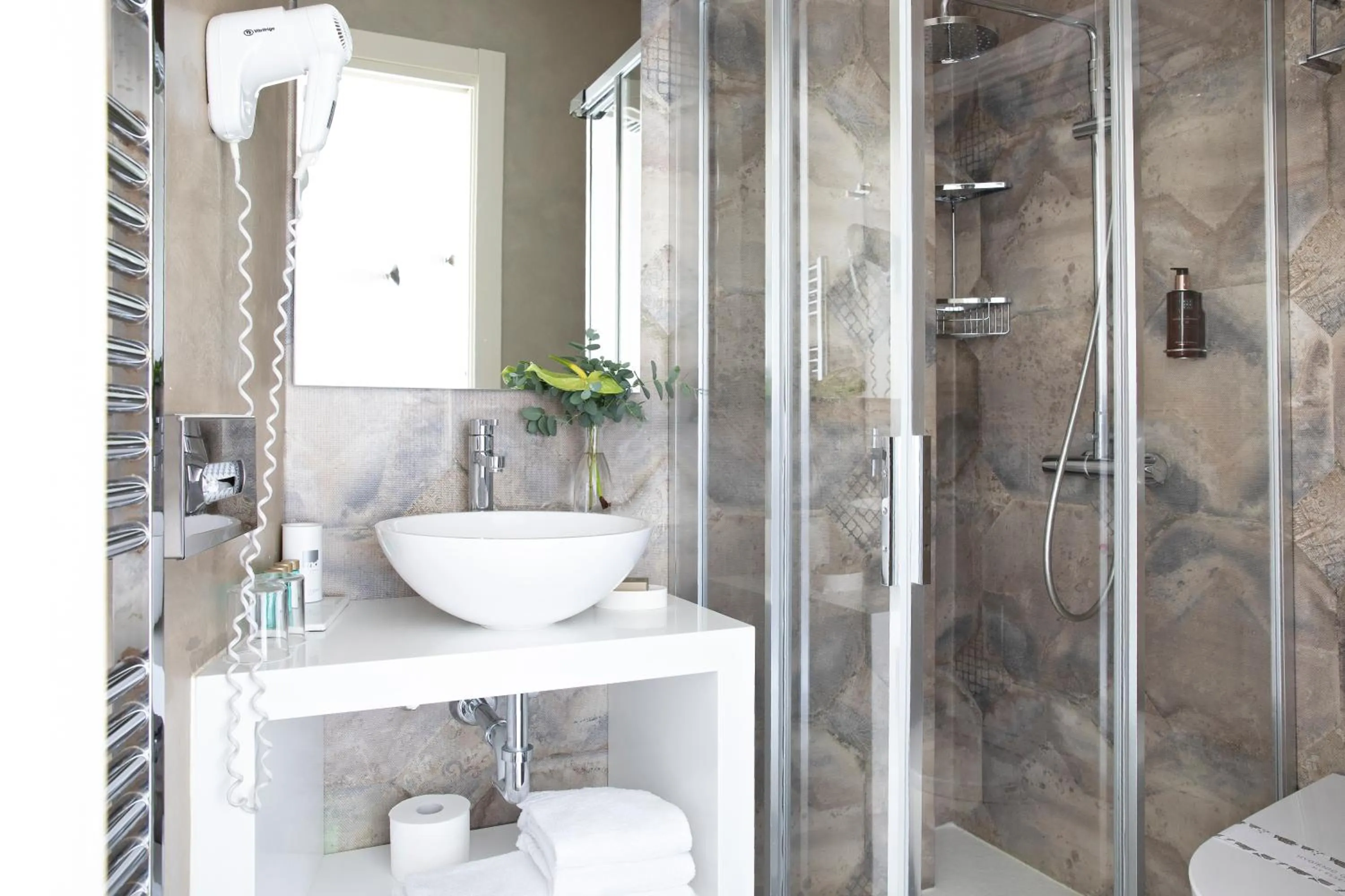 Standard Double Room in Relais Villa Porta