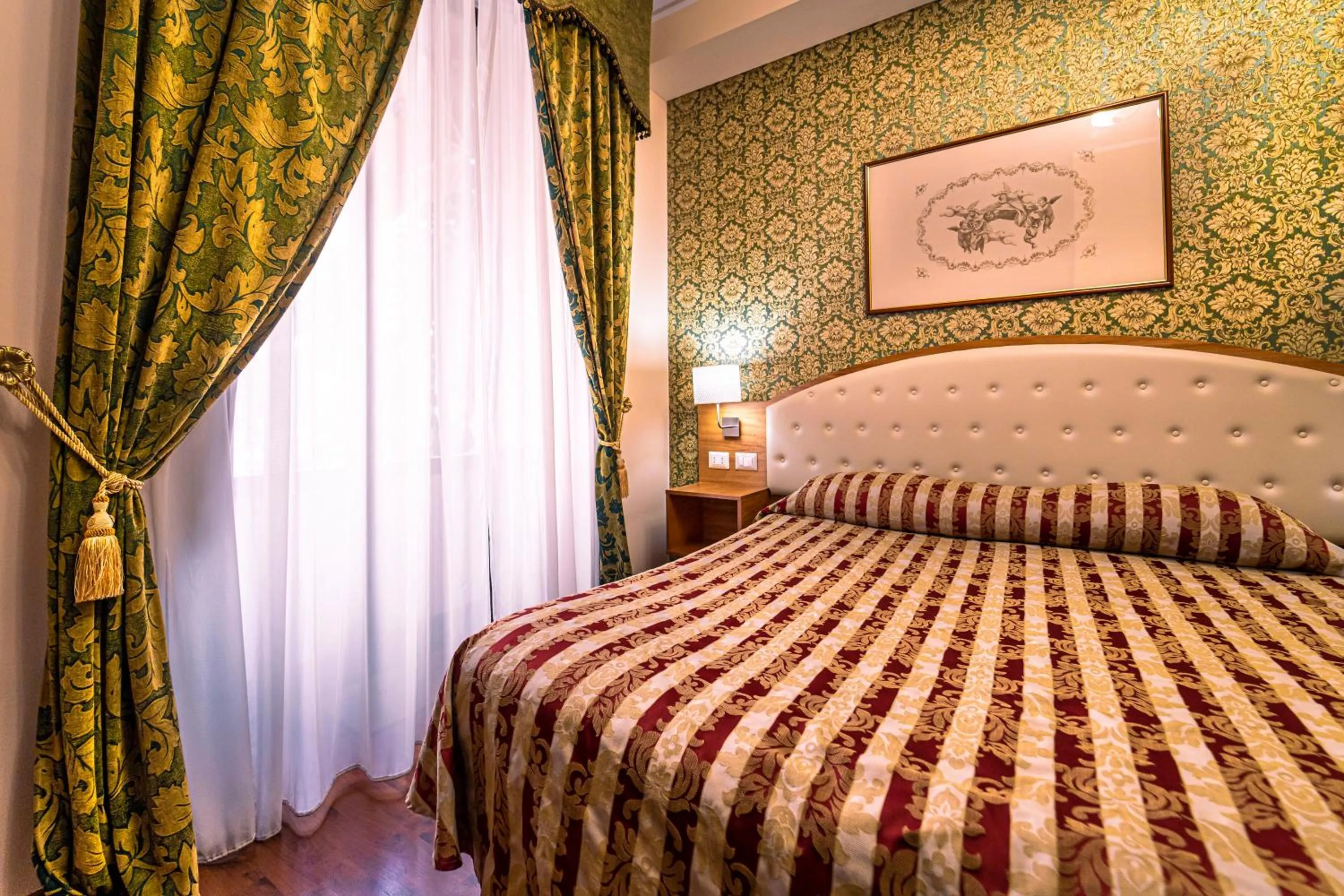 Double Room in Hotel Villa Romeo