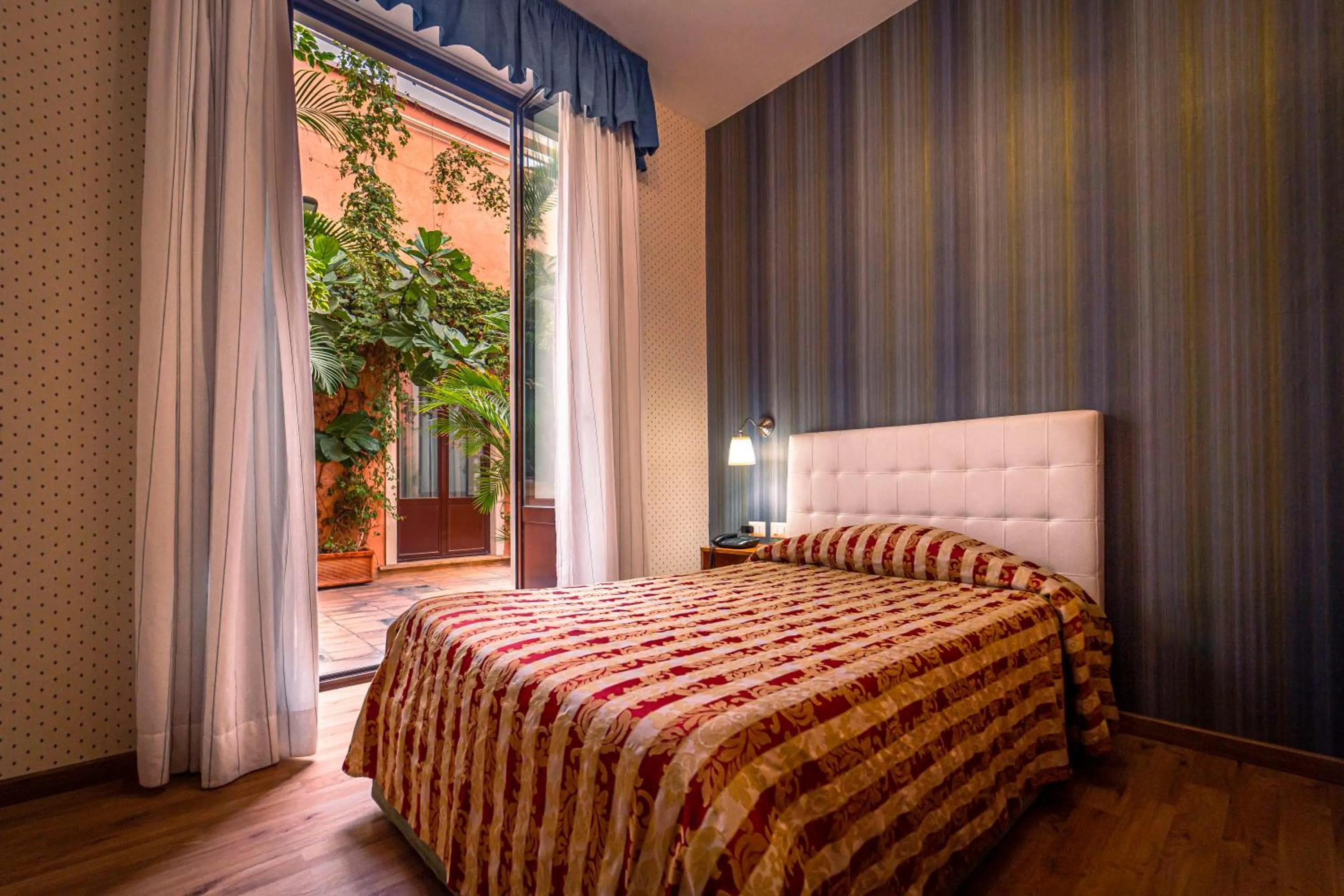 Single Room in Hotel Villa Romeo