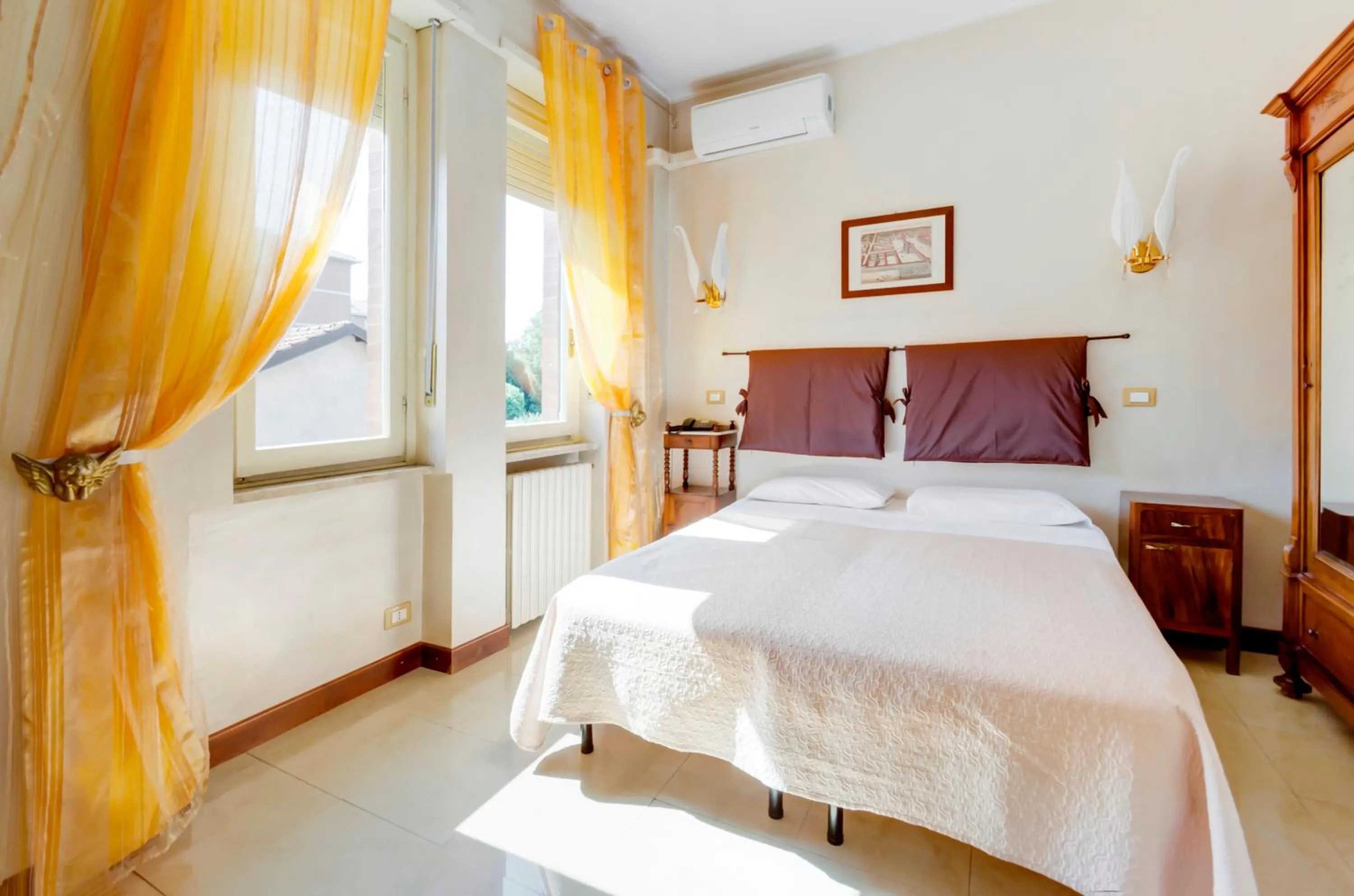 Small Double Room in Hotel Original