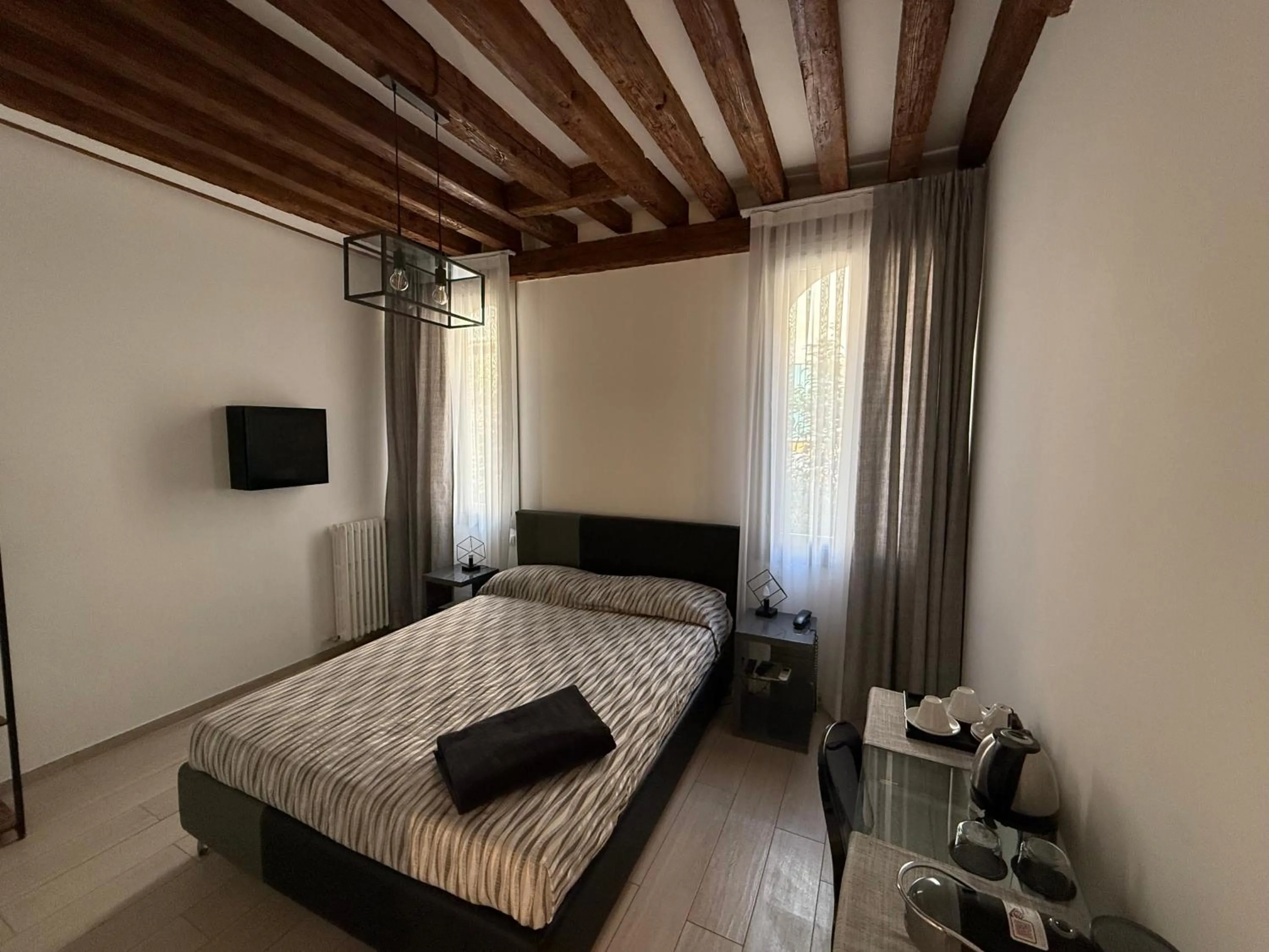 Deluxe Double Room - Annex in Albergo Marin