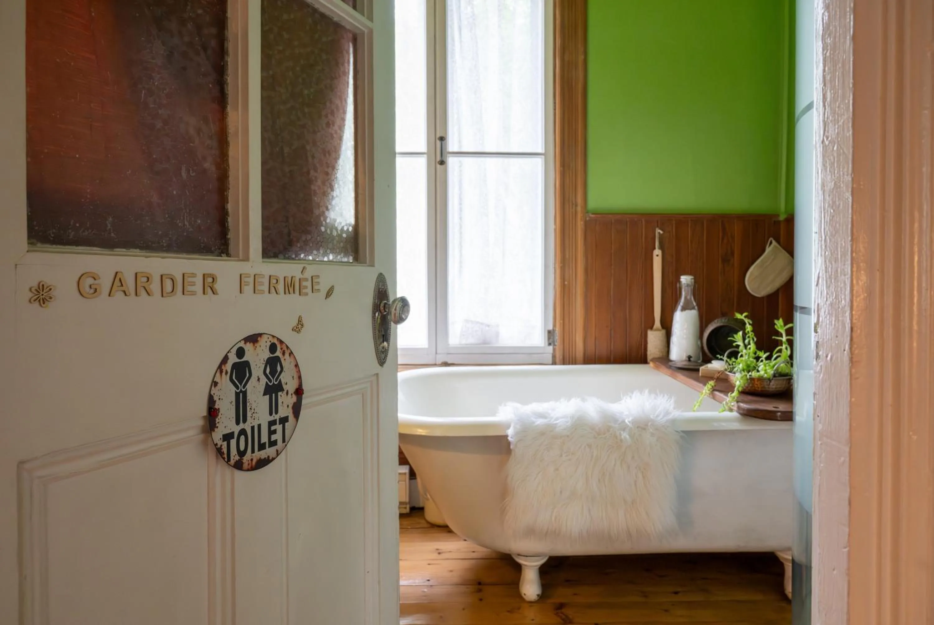 Standard Queen Room in Auberge Carpe Diem