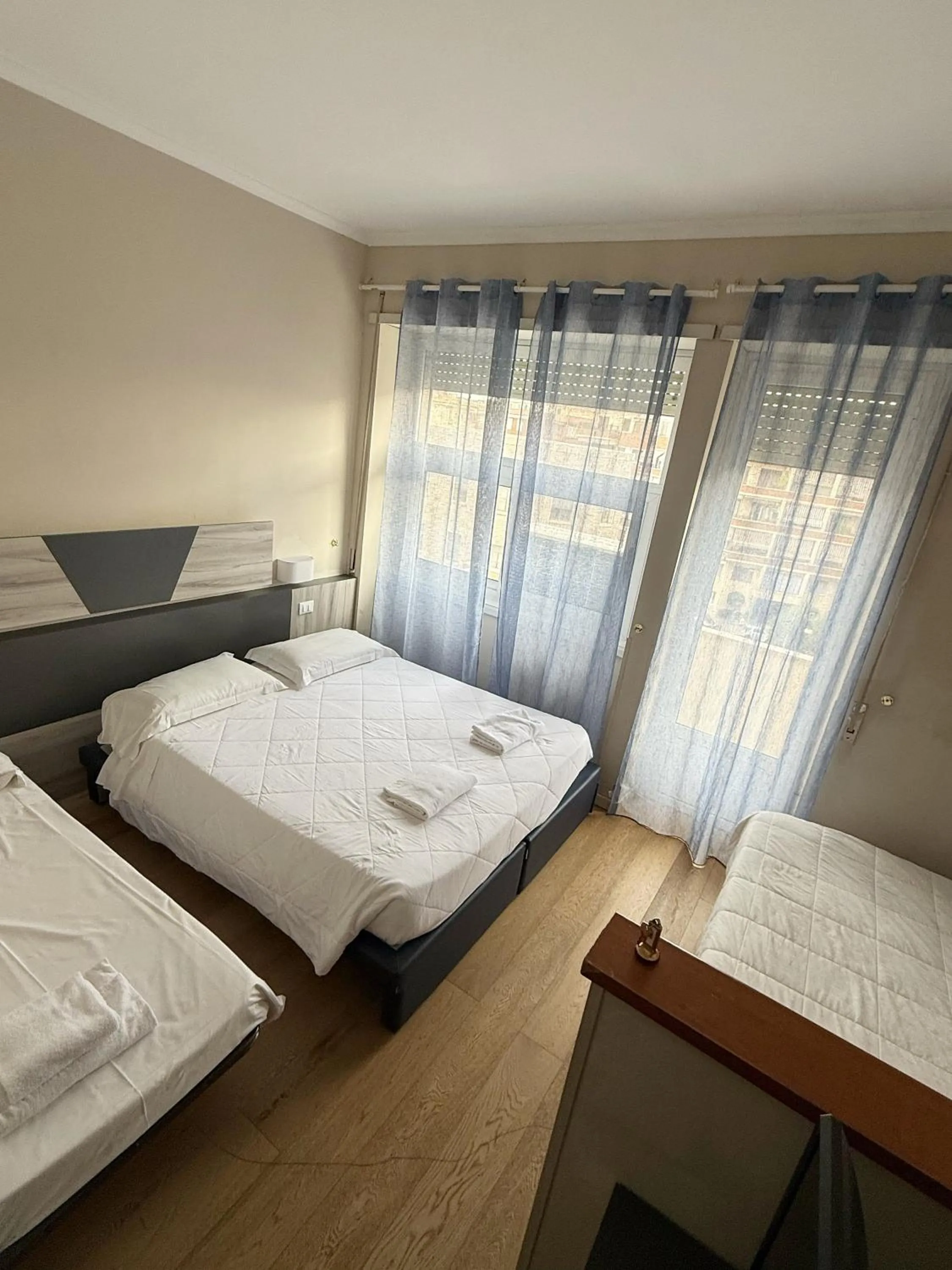 Classic Quadruple Room in Hotel Laura