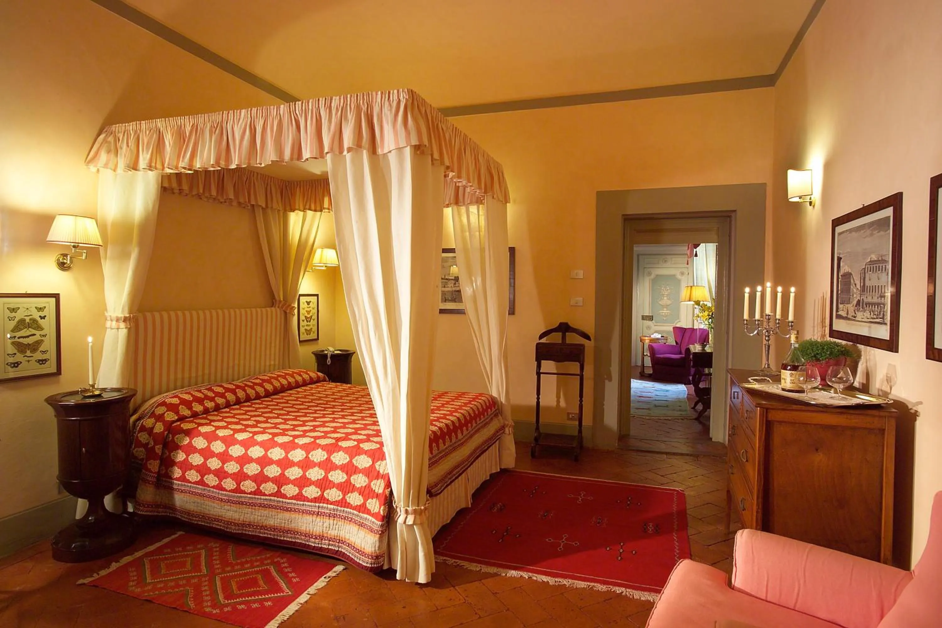 Suite in Villa Il Poggiale Dimora Storica