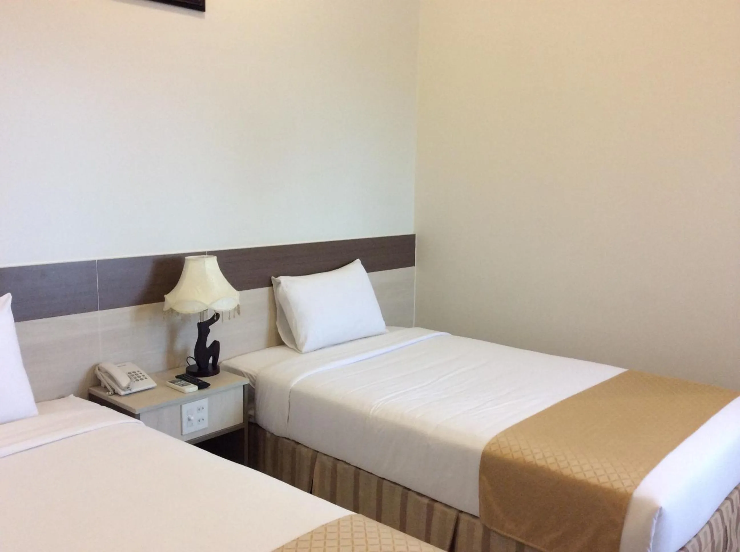 Deluxe Twin Room in Hau Giang 2 Hotel Cần Thơ