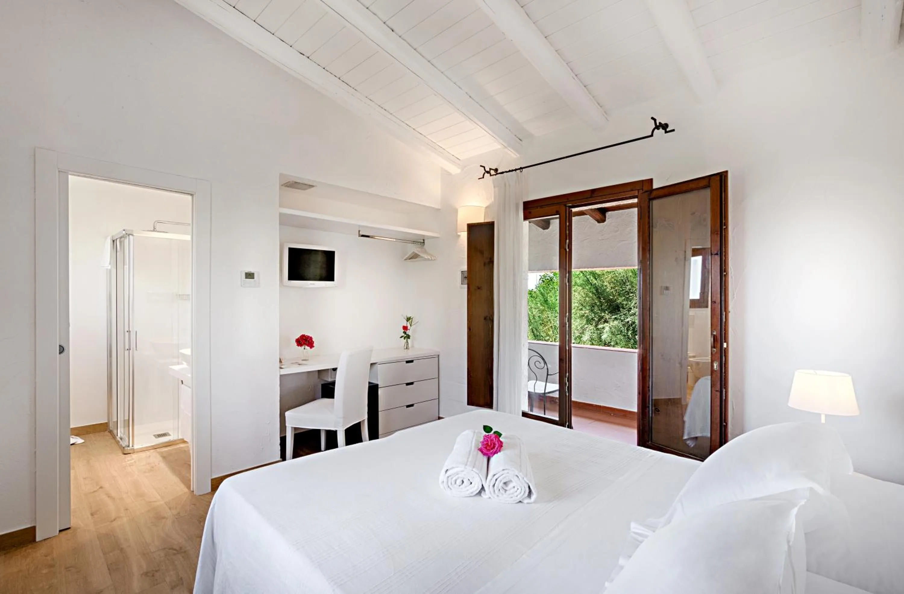 Superior Double or Twin Room in Hotel Villa Mediterranea