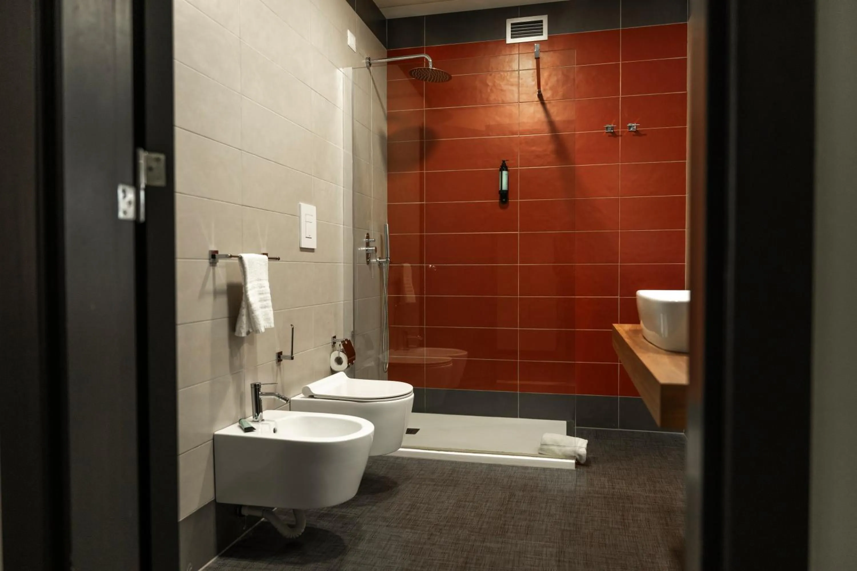 Superior Room - single occupancy in Mercure Hotel President Lecce