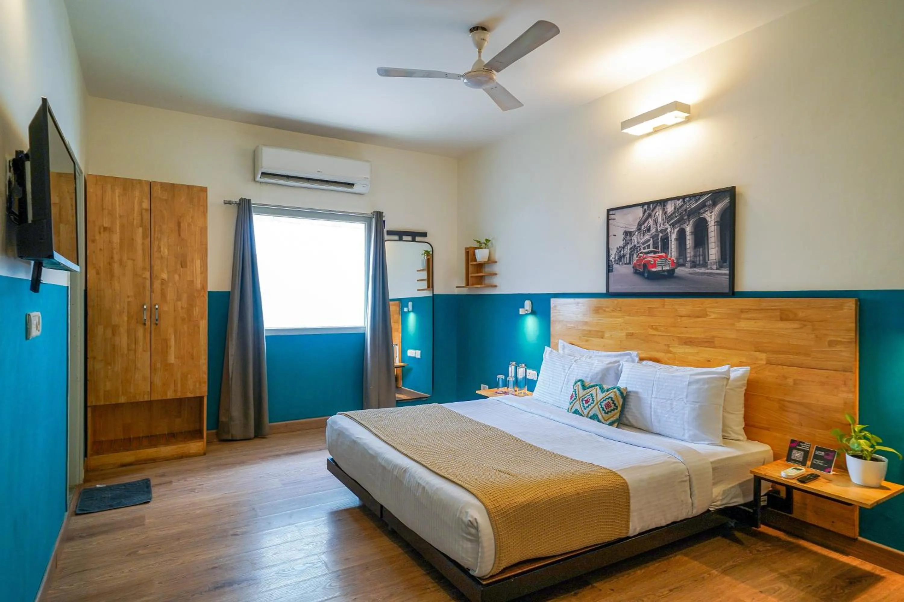 Standard Double Room in Olive Zip Koramangala 100Ft Road by Embassy Group