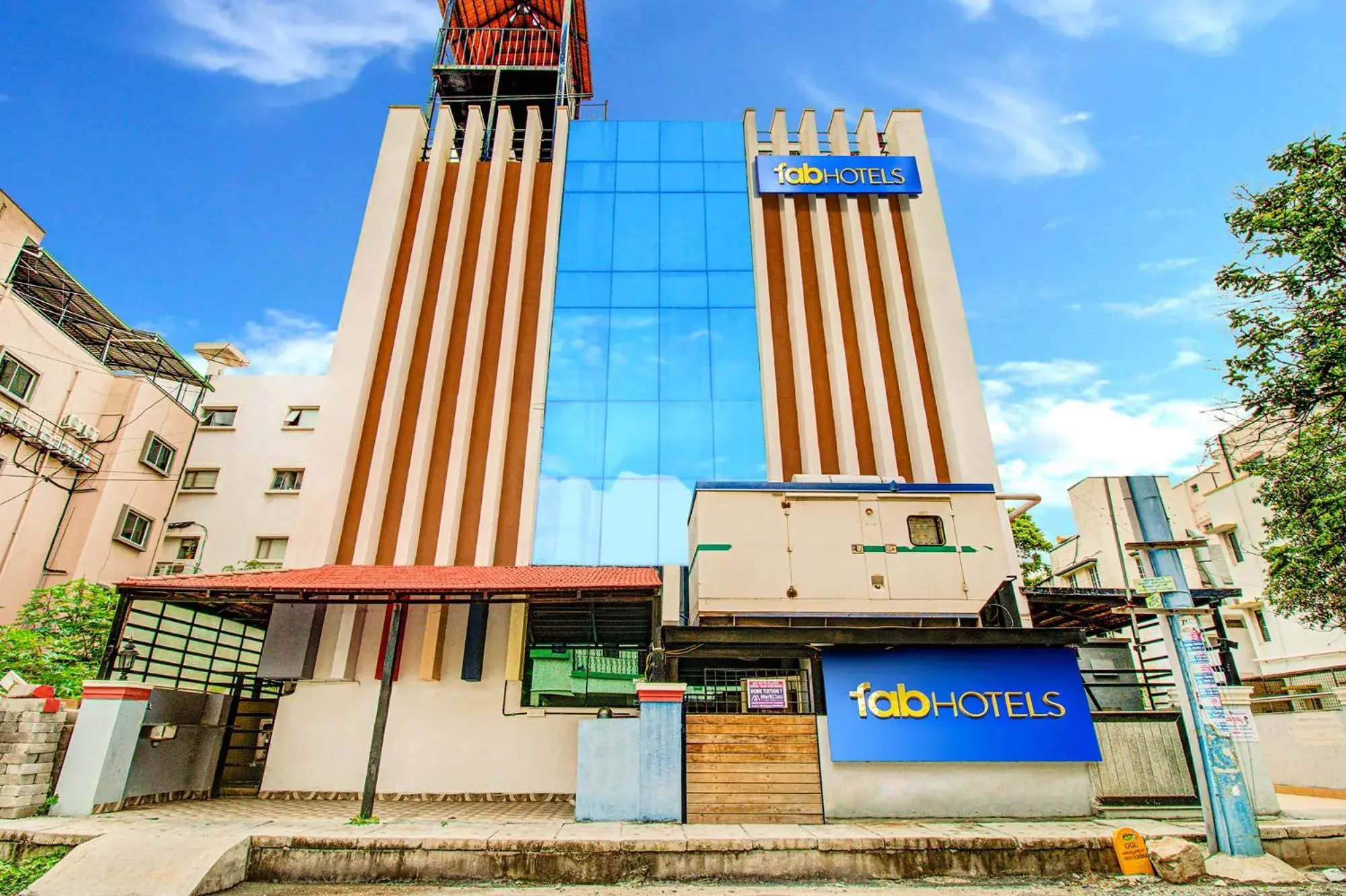 FabHotel Emara Grand - HAL Old Airport Road FabHotel Emara Grand - HAL Old Airport Road