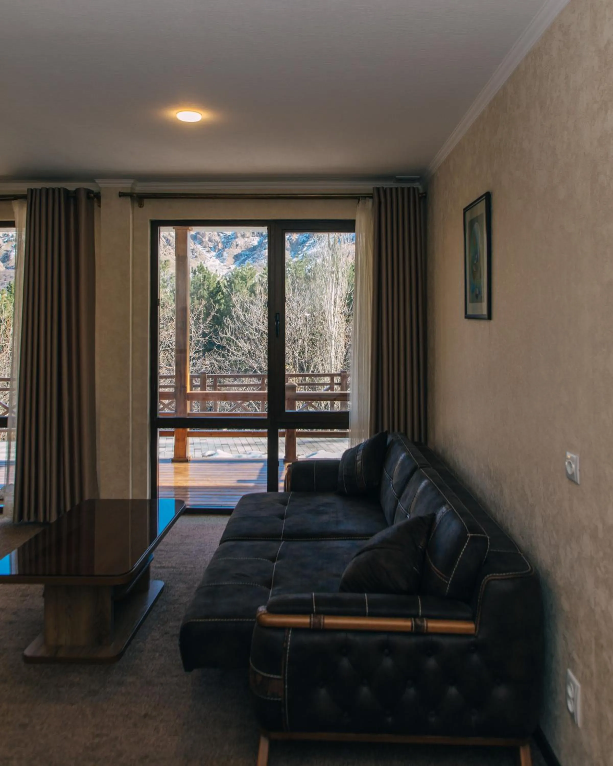 Bungalow with Patio in ARCHAZOR Mountain Resort