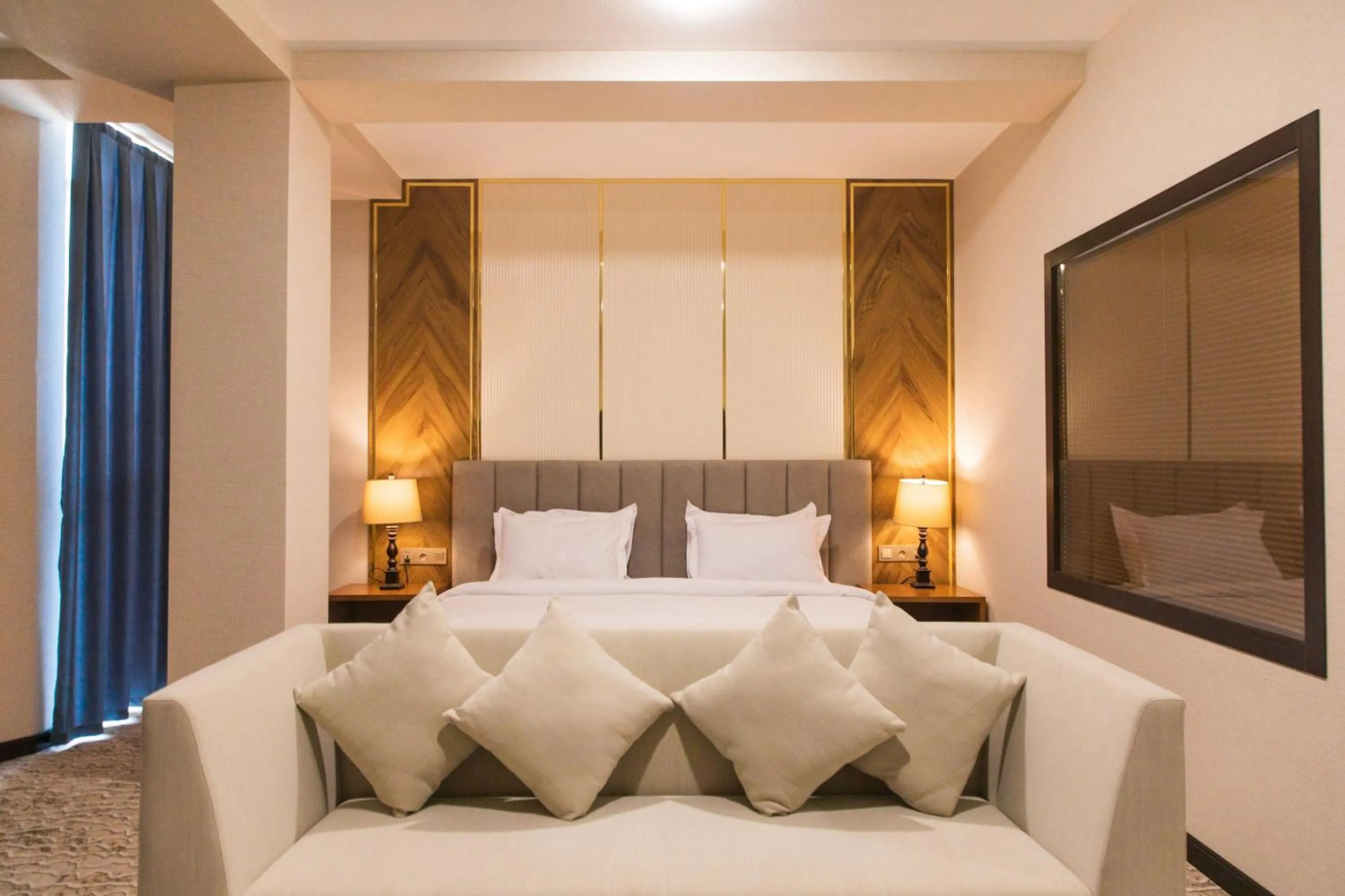 Standard Double Room in ARCHAZOR Mountain Resort