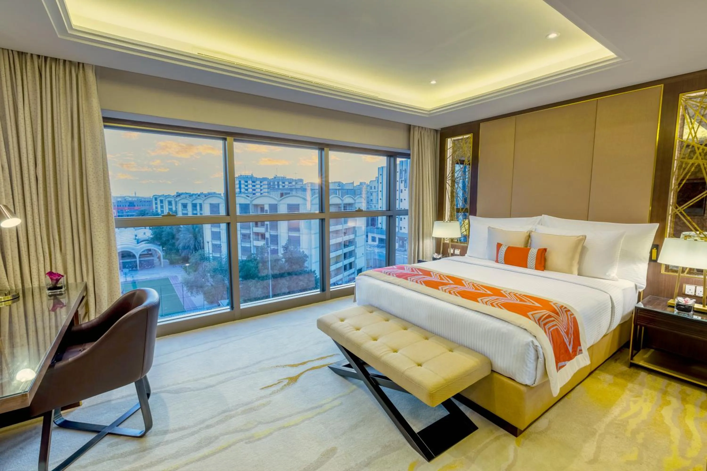 Superior Queen Room in Joudyan Olaya Riyadh By Elaf