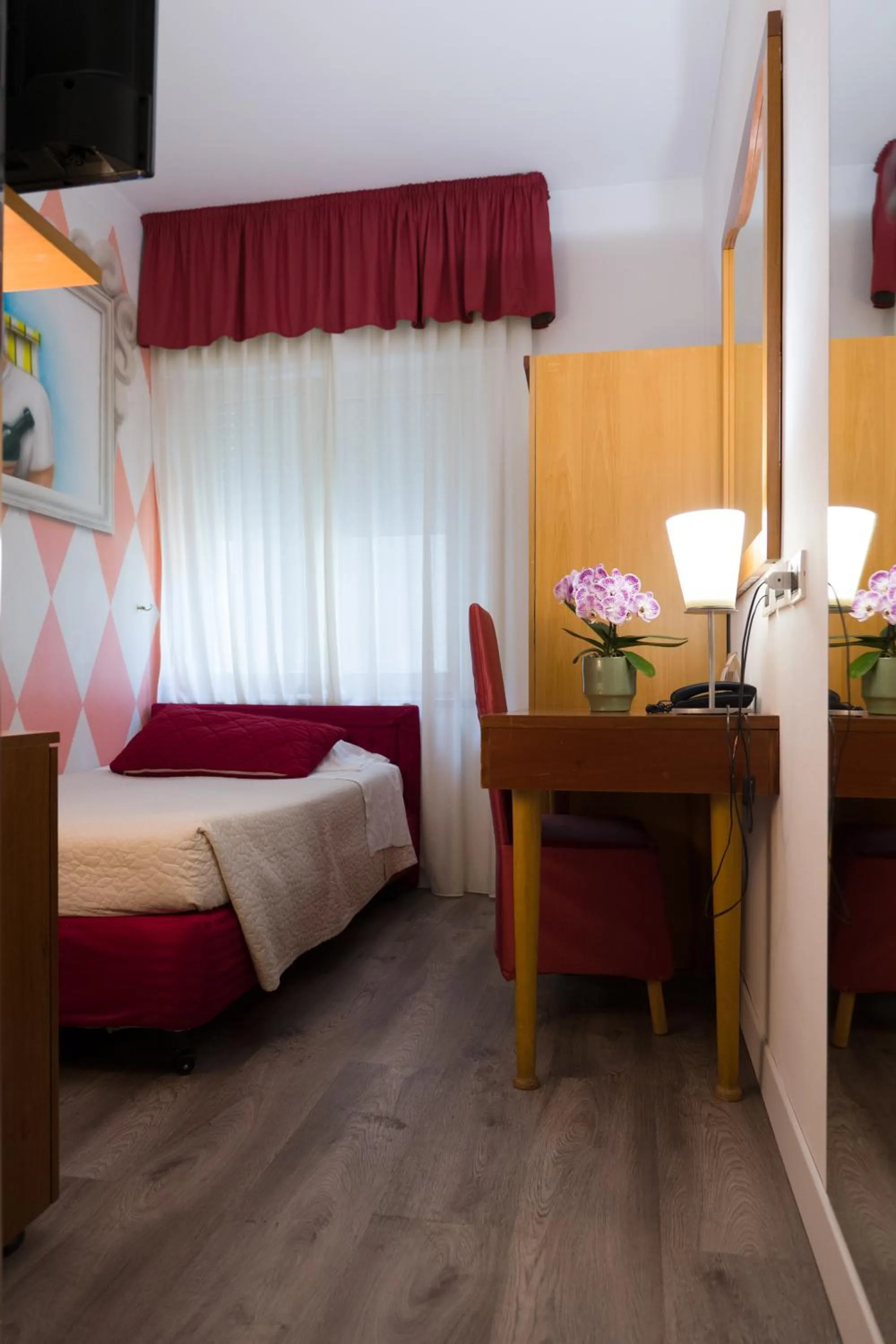 Single Room (no bidet) in Hotel La Gradisca