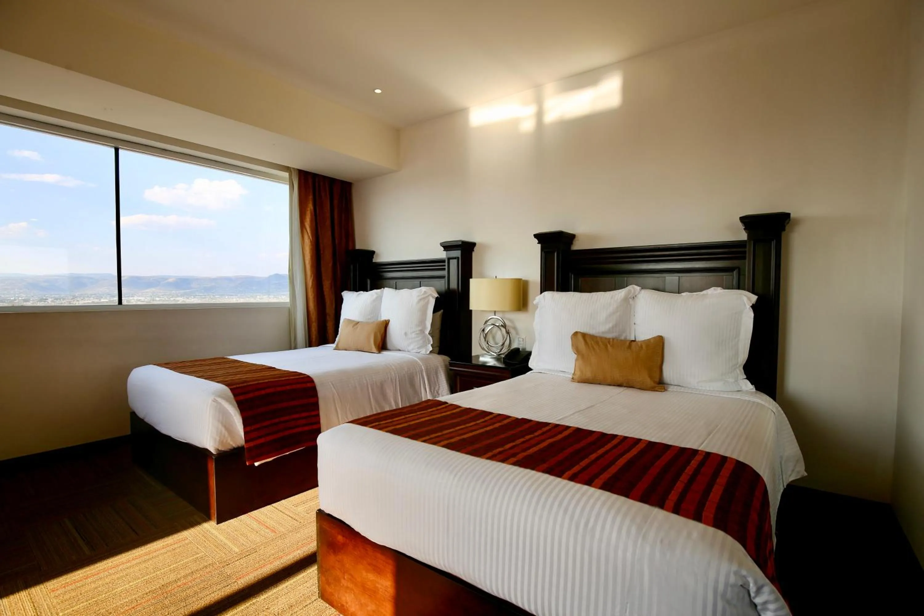 Junior Suite in Hotel Stadium Leon