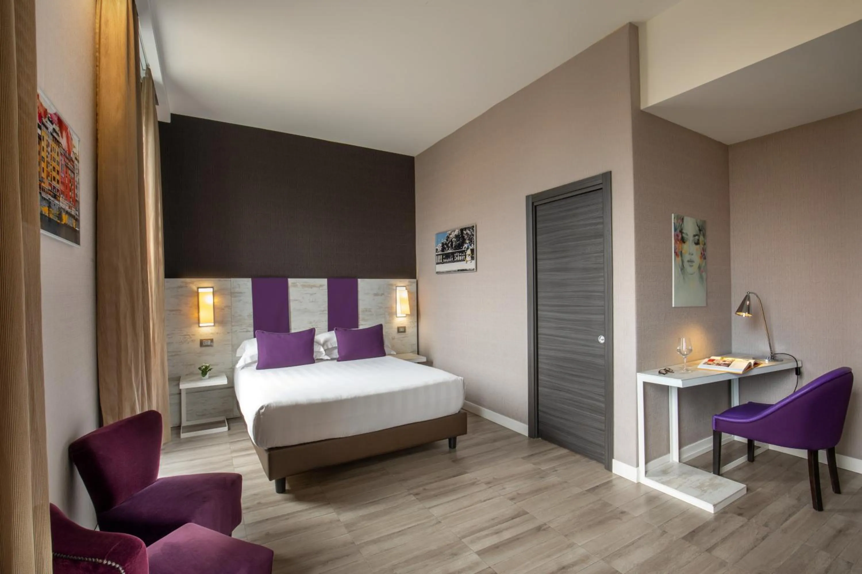 Family Room in The Guardian