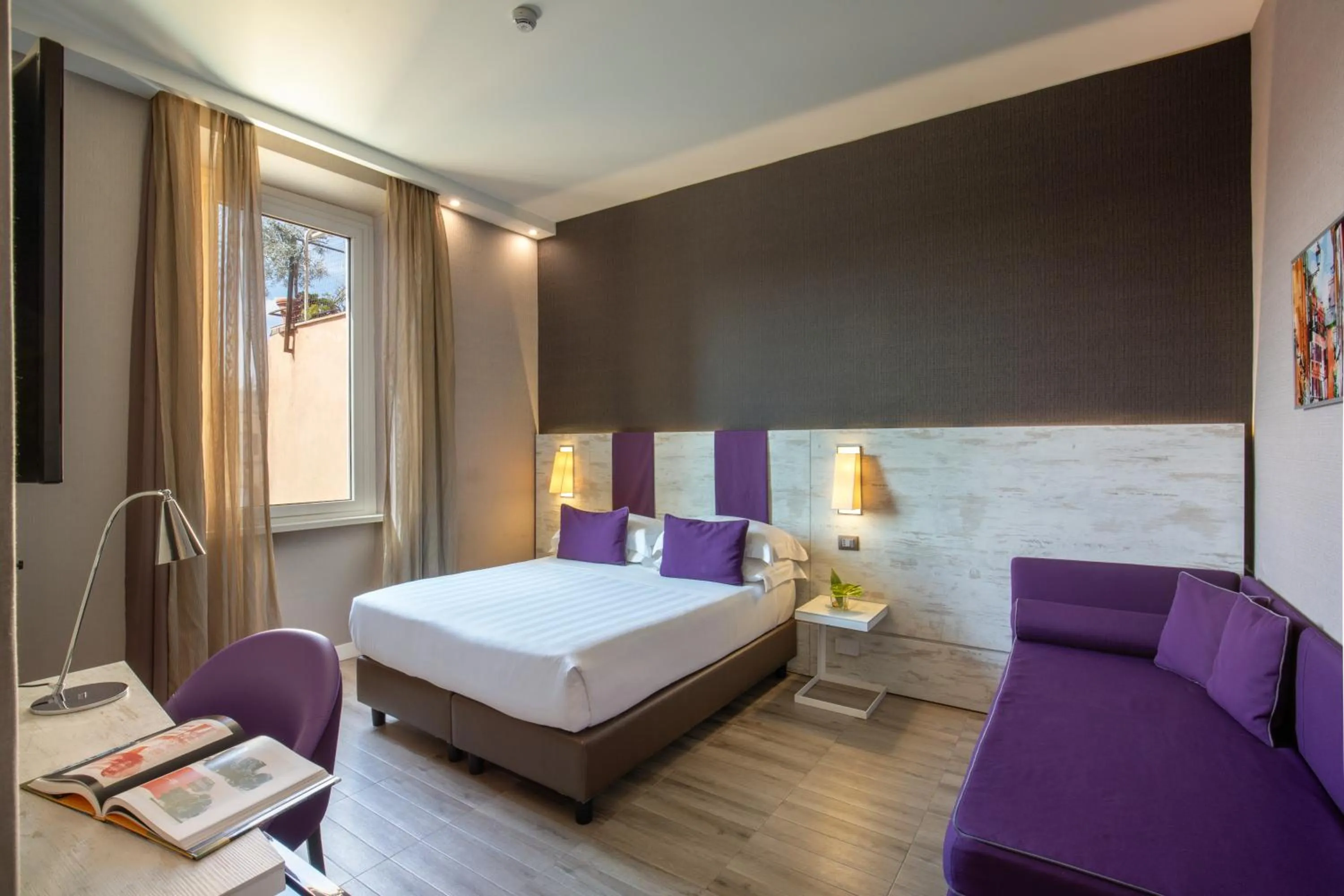 Junior Suite in The Guardian